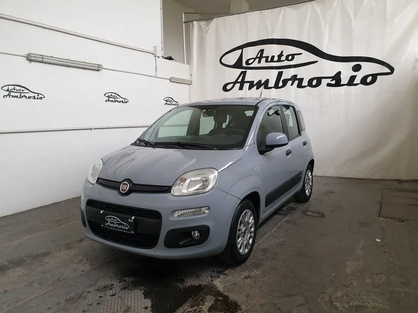 Fiat Panda 1.2 EasyPower Easy DA 129,00 AL MESE Szary - 1