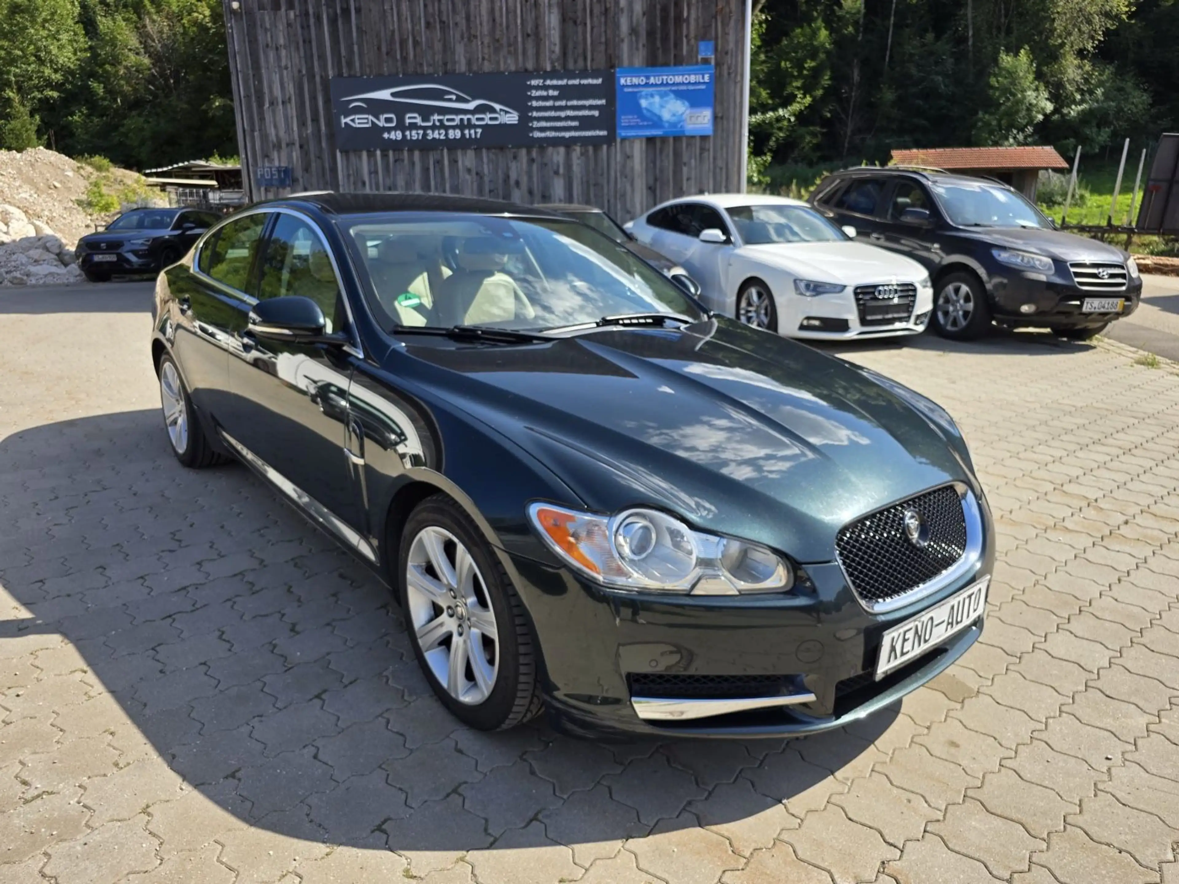 Jaguar XF 3.0 V6 Diesel S Luxury — photo 3