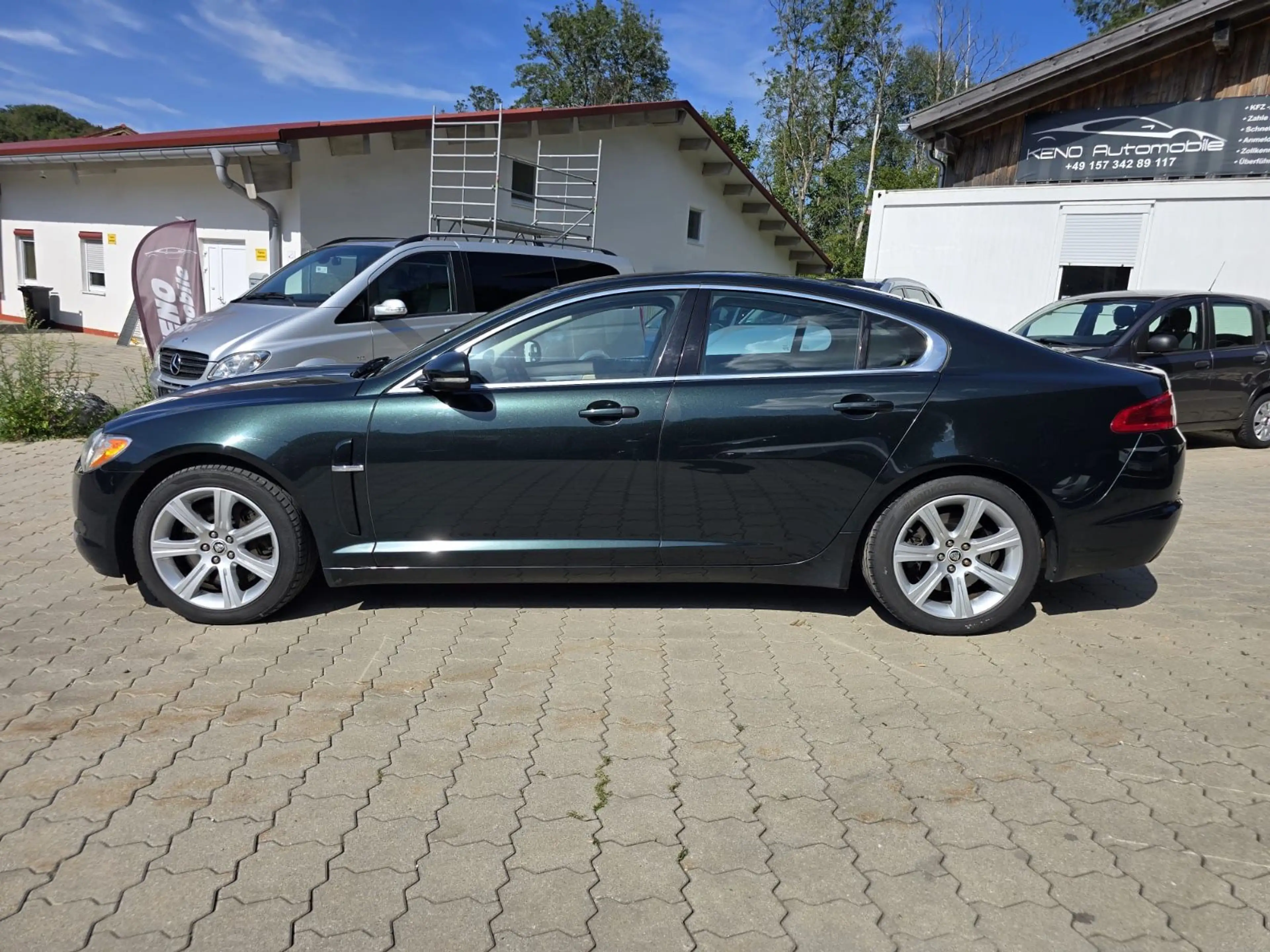 Jaguar XF 3.0 V6 Diesel S Luxury — photo 35
