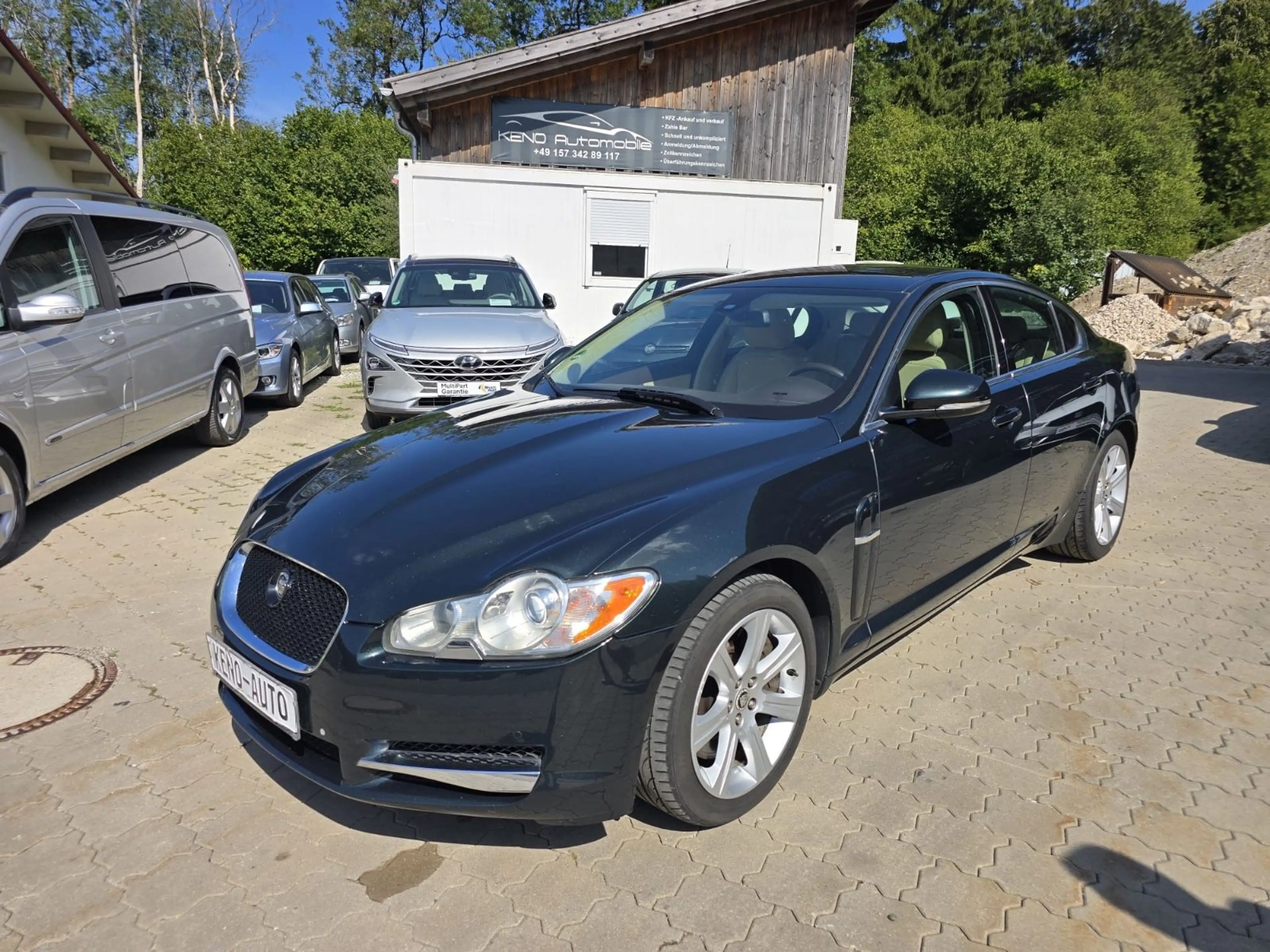 Jaguar XF 3.0 V6 Diesel S Luxury