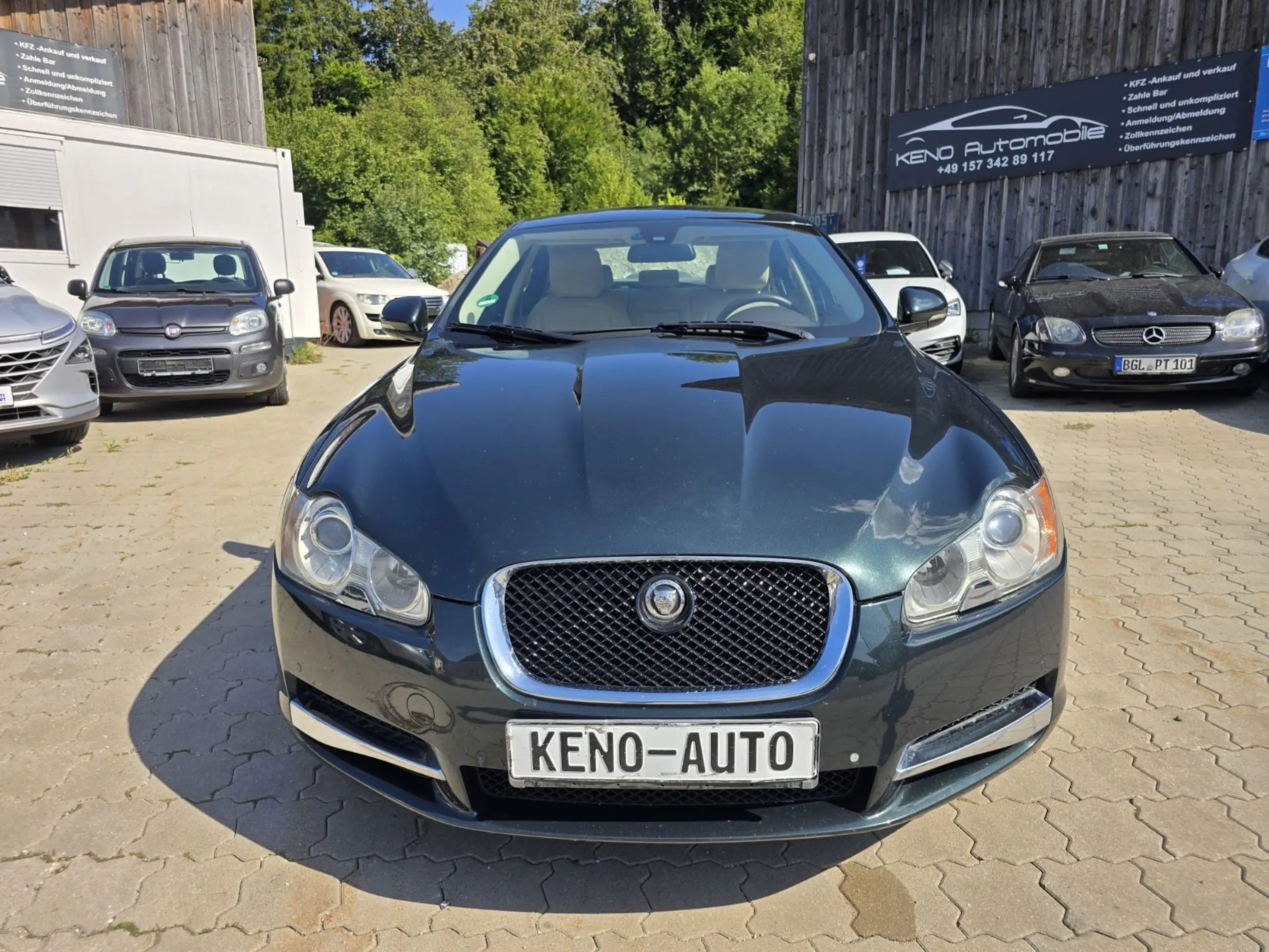 Jaguar XF 3.0 V6 Diesel S Luxury — photo 2