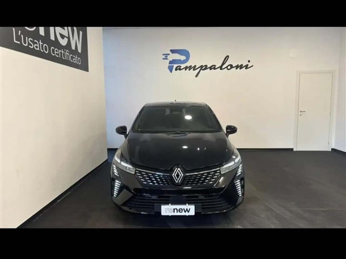 Renault Clio 1.0 tce Techno 90cv Noir - 2