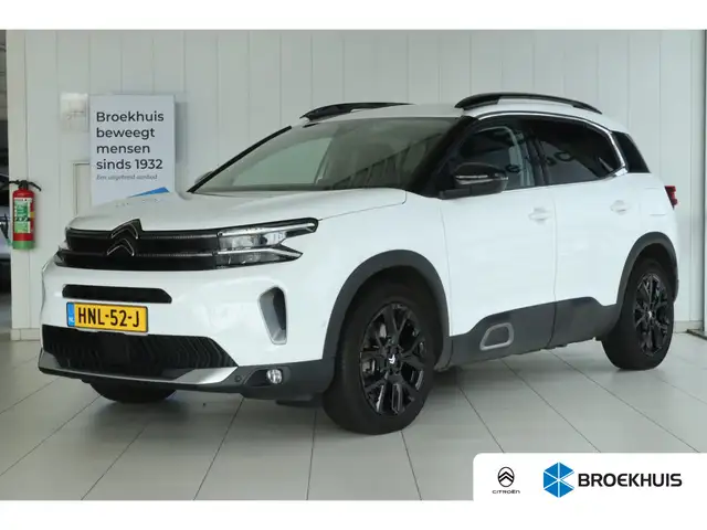 Citroen C5 Aircross 1.6 Plug-in Hybrid Shine | Adapt. Cruise | Stoelve