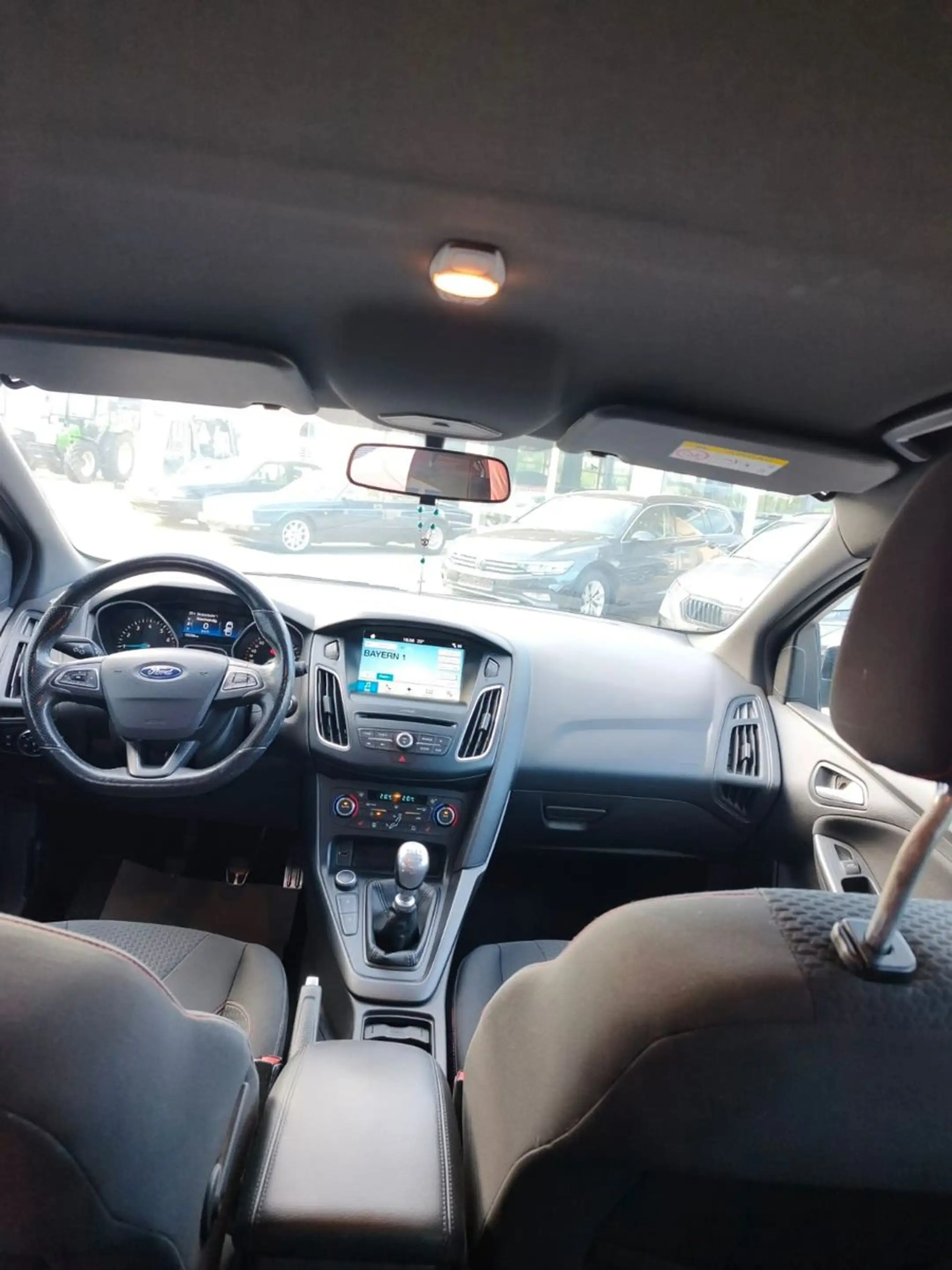 Ford Focus Lim. ST-Line,AHK,Navi, — photo 4