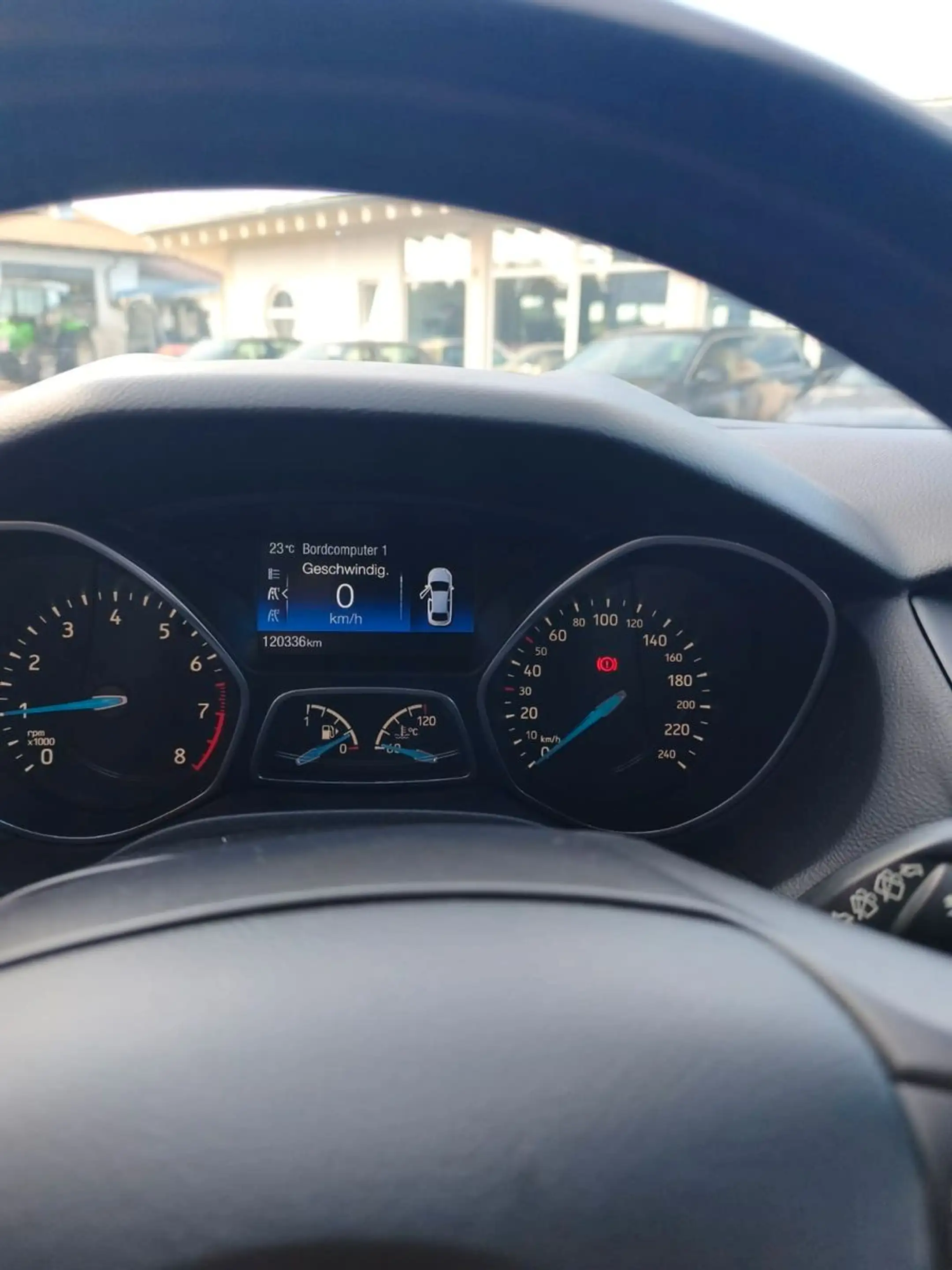 Ford Focus Lim. ST-Line,AHK,Navi, — photo 7