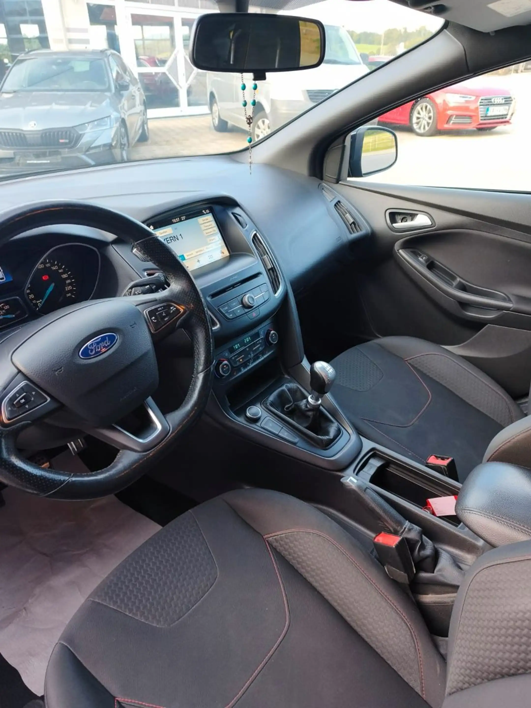 Ford Focus Lim. ST-Line,AHK,Navi, — photo 5