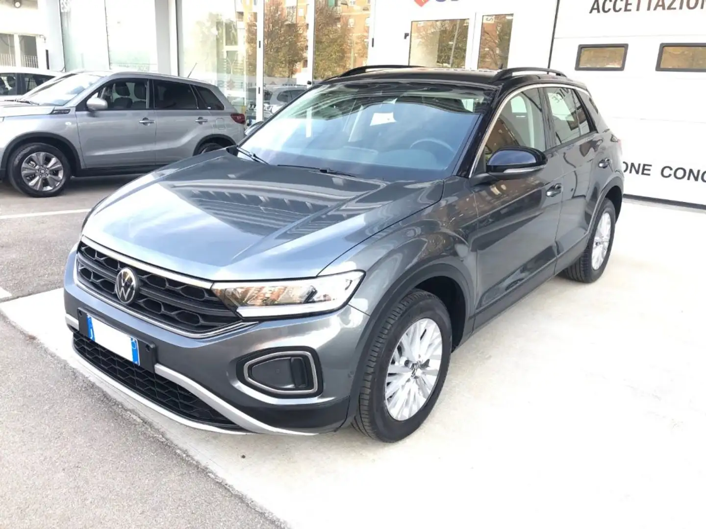 Volkswagen T-Roc 1.5 TSI ACT DSG Style Grigio - 1