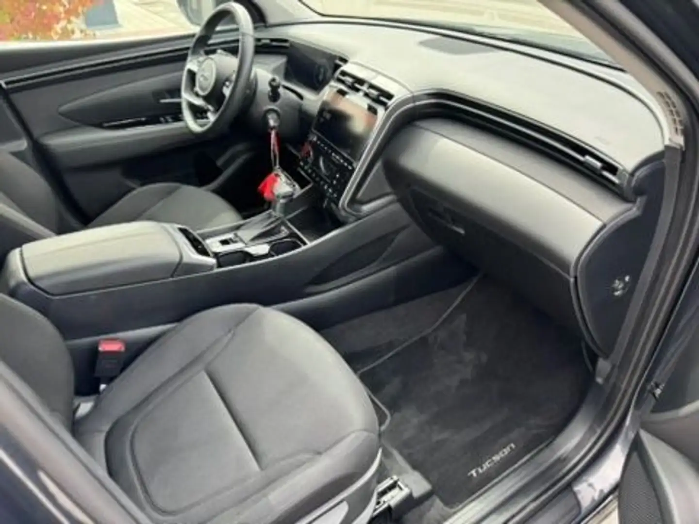 Hyundai TUCSON Select Mild-Hybrid 2WD - 2