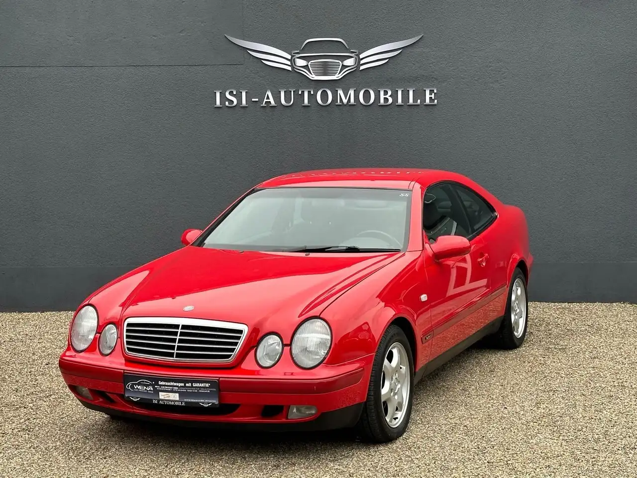 Mercedes-Benz CLK 200
