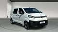 Citroen Jumpy 1.5 BLUEHDI 100 S&S M CONFORT 102 4P Wit - thumbnail 2