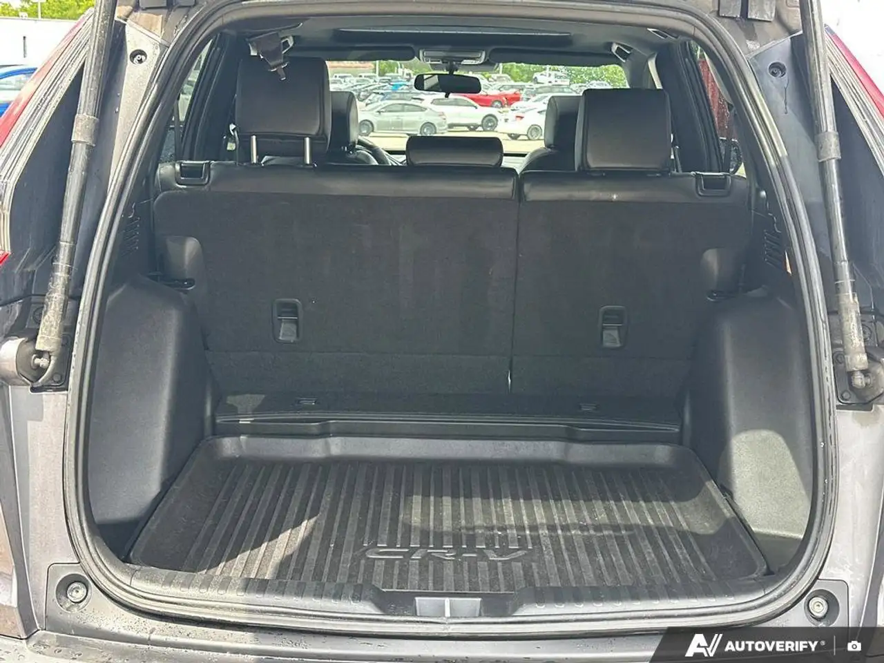 Honda CR-V снимка Honda CR-V