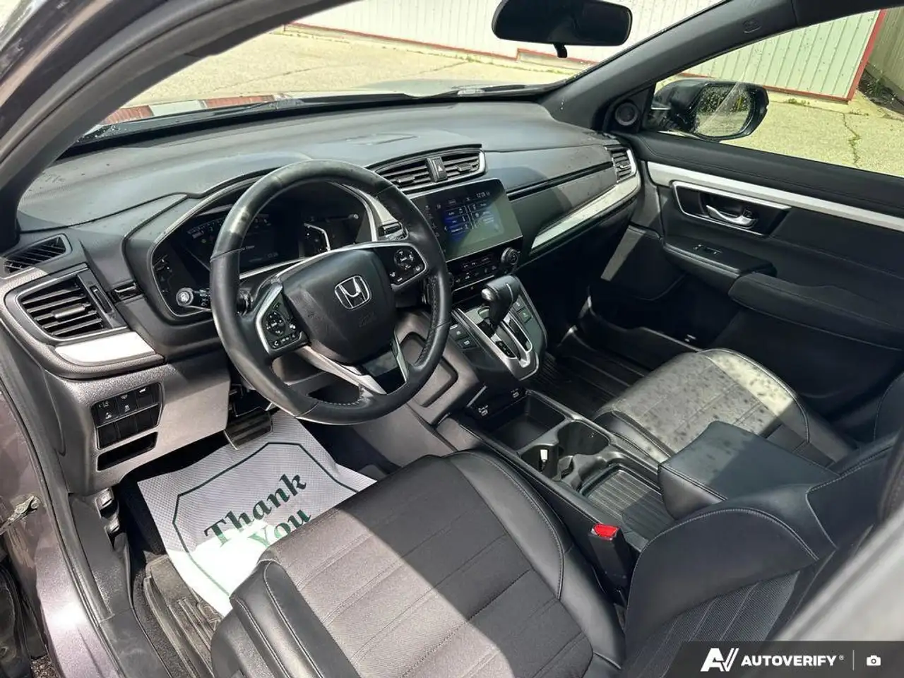 Honda CR-V снимка Honda CR-V