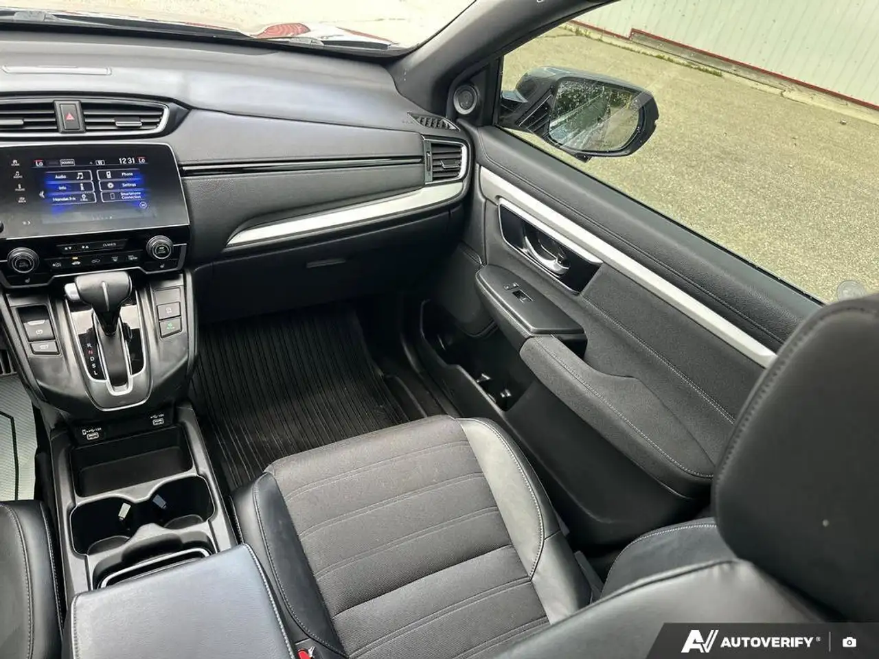 Honda CR-V снимка Honda CR-V
