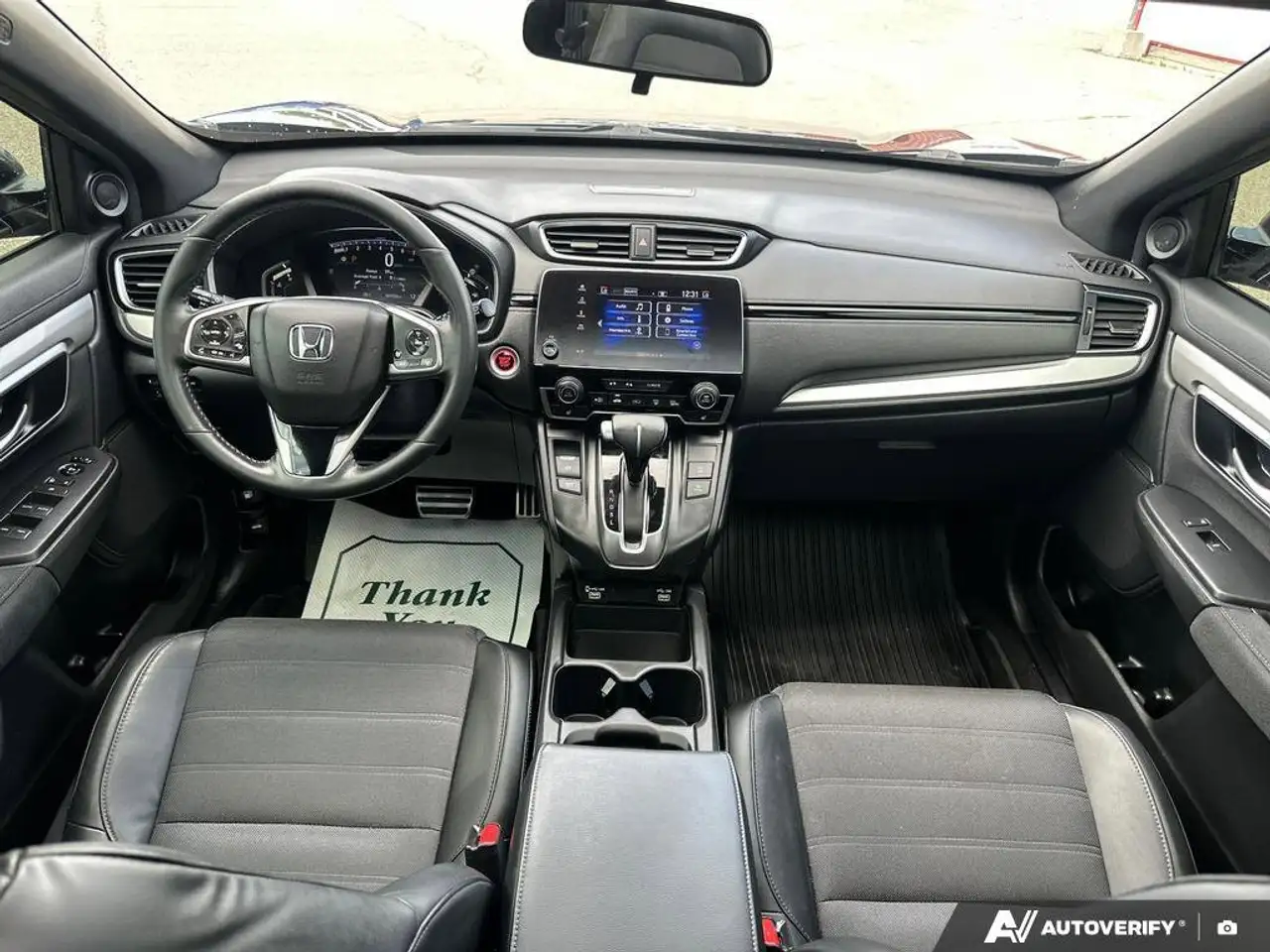 Honda CR-V снимка Honda CR-V