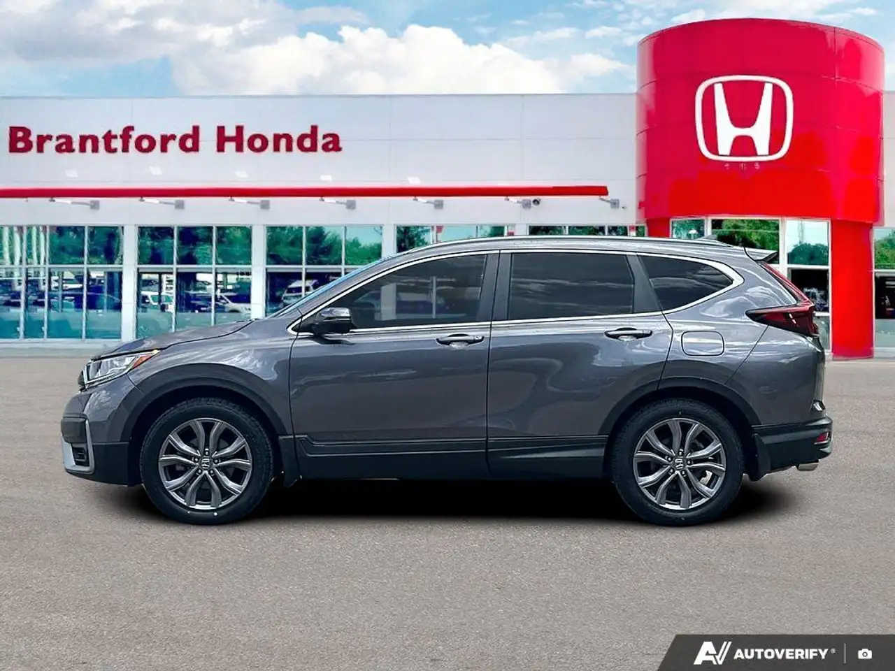 Honda CR-V снимка Honda CR-V
