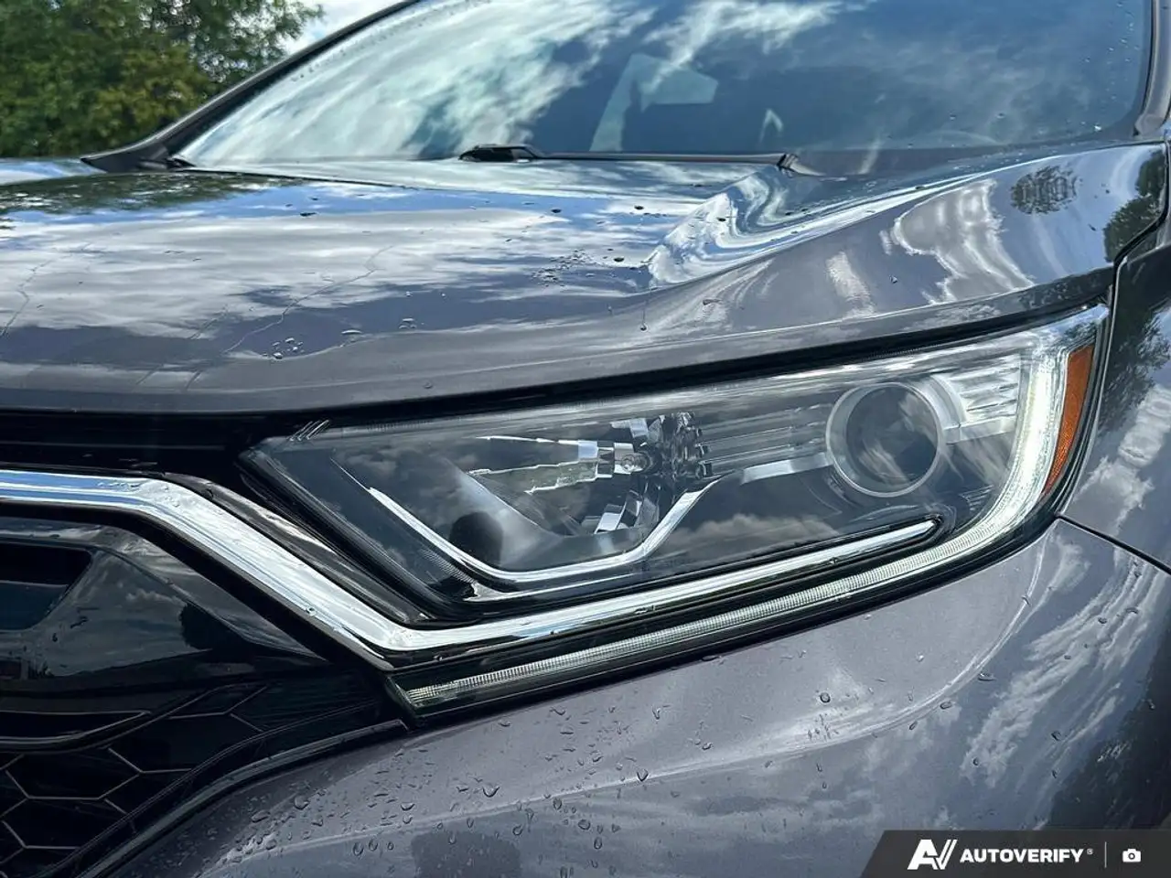 Honda CR-V снимка Honda CR-V