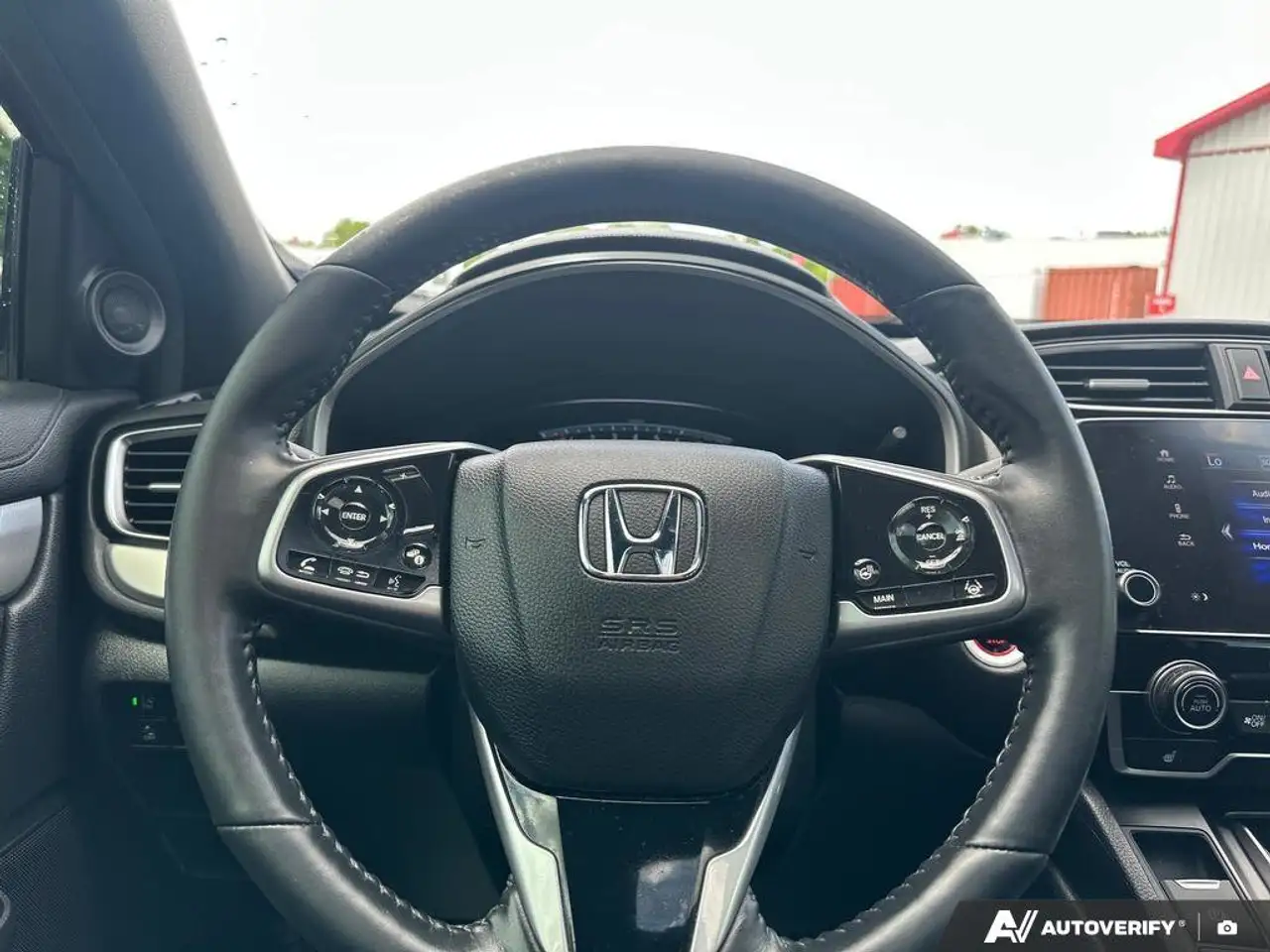 Honda CR-V снимка Honda CR-V