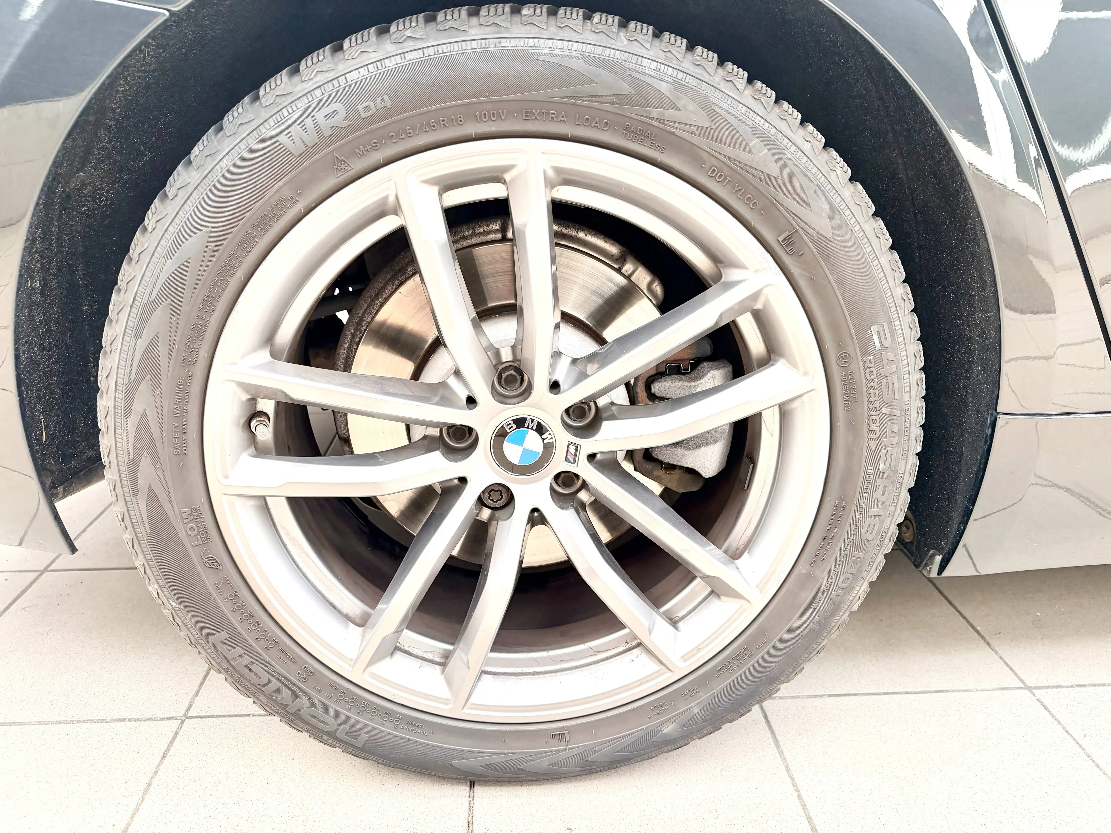 BMW 518 dA Touring MHEV Luxury Line "151.000 Km" Carnet Complet BMW Euro 6d — photo 10