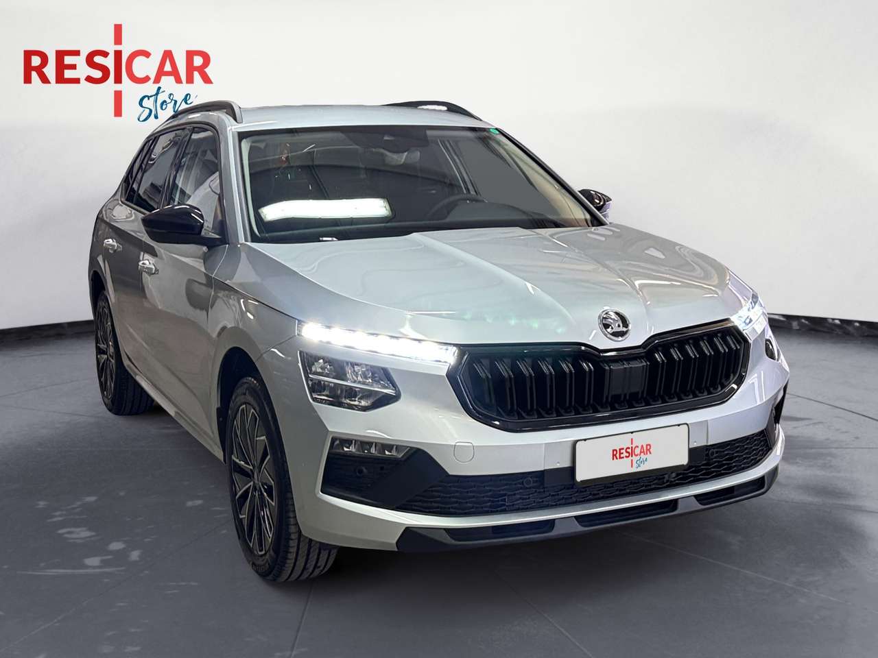Skoda Kamiq 1.0 TSI Selection