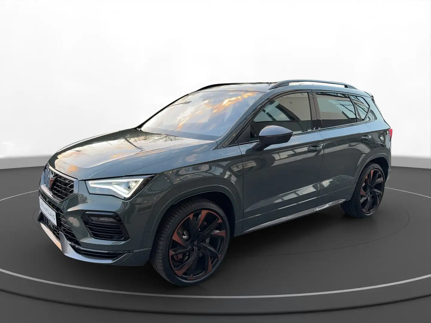 CUPRA Ateca 2.0 TSI DSG 4Drive VZ Tribe Edition | NAVI Vert - 2