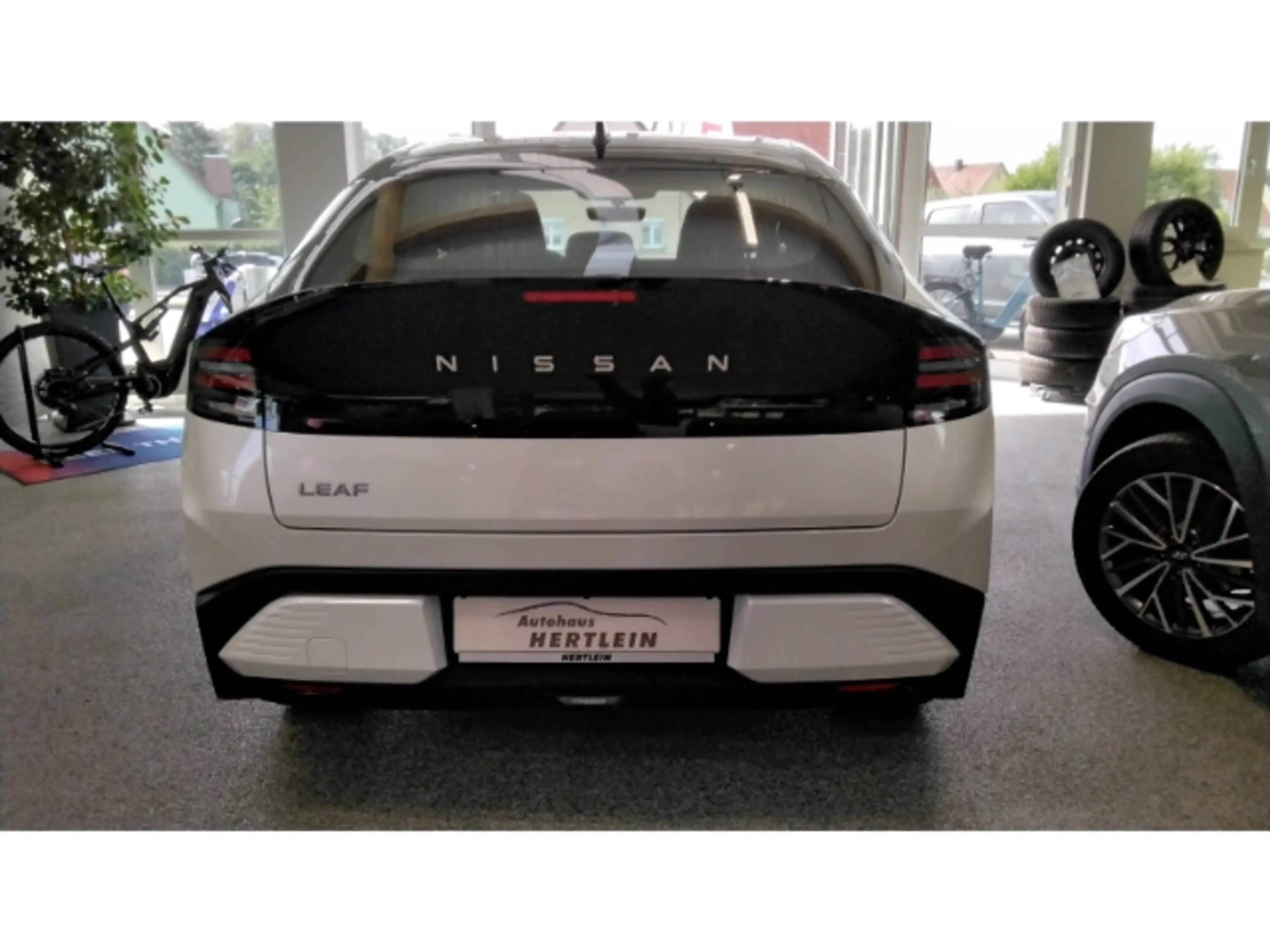 Nissan Leaf 160 kW Engage+ PLUS, 75 KW Batter360 Kamera, Navi, — photo 7