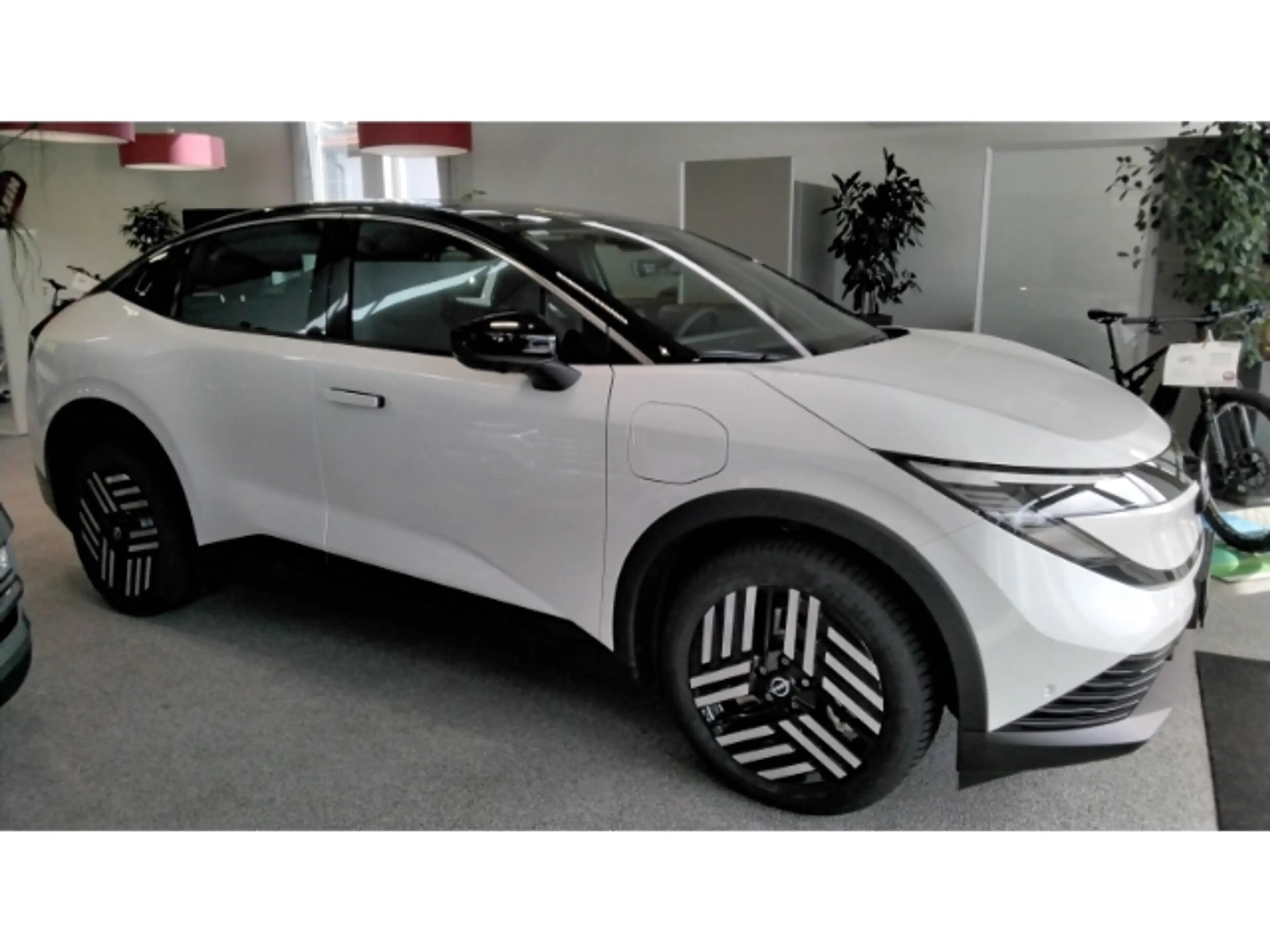 Nissan Leaf 160 kW Engage+ PLUS, 75 KW Batter360 Kamera, Navi, — photo 5