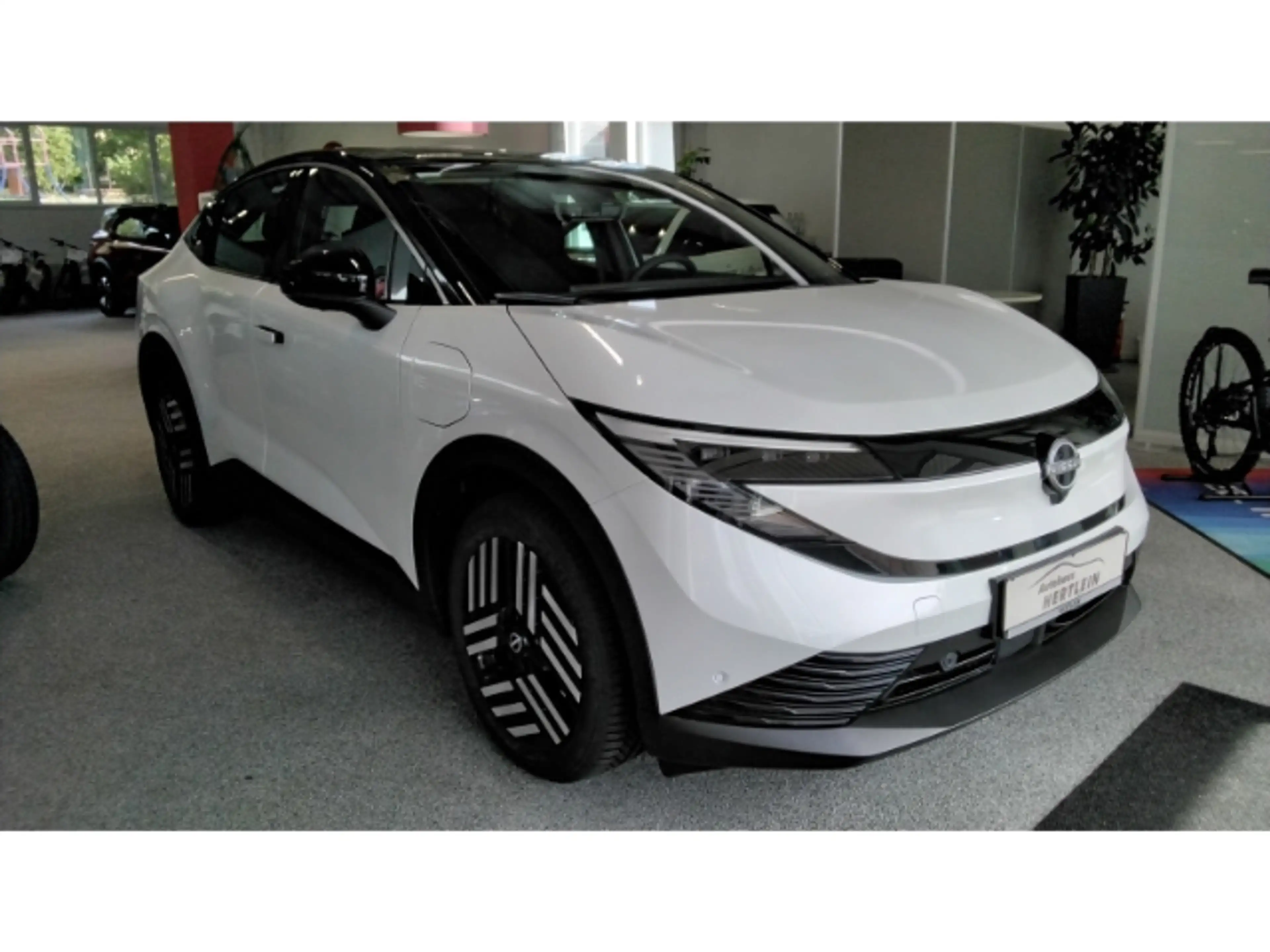 Nissan Leaf 160 kW Engage+ PLUS, 75 KW Batter360 Kamera, Navi, — photo 3