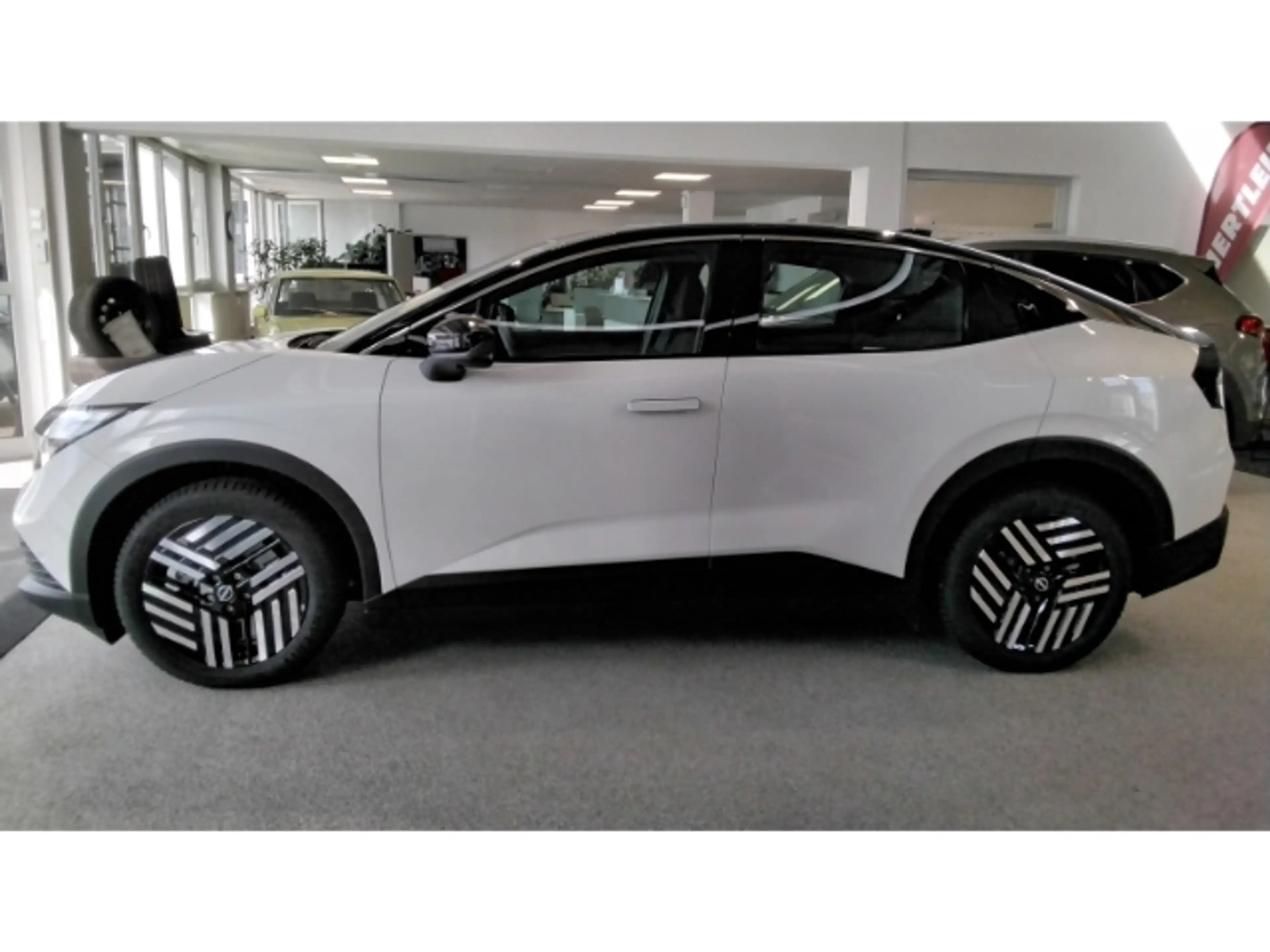 Nissan Leaf 160 kW Engage+ PLUS, 75 KW Batter360 Kamera, Navi, — photo 4