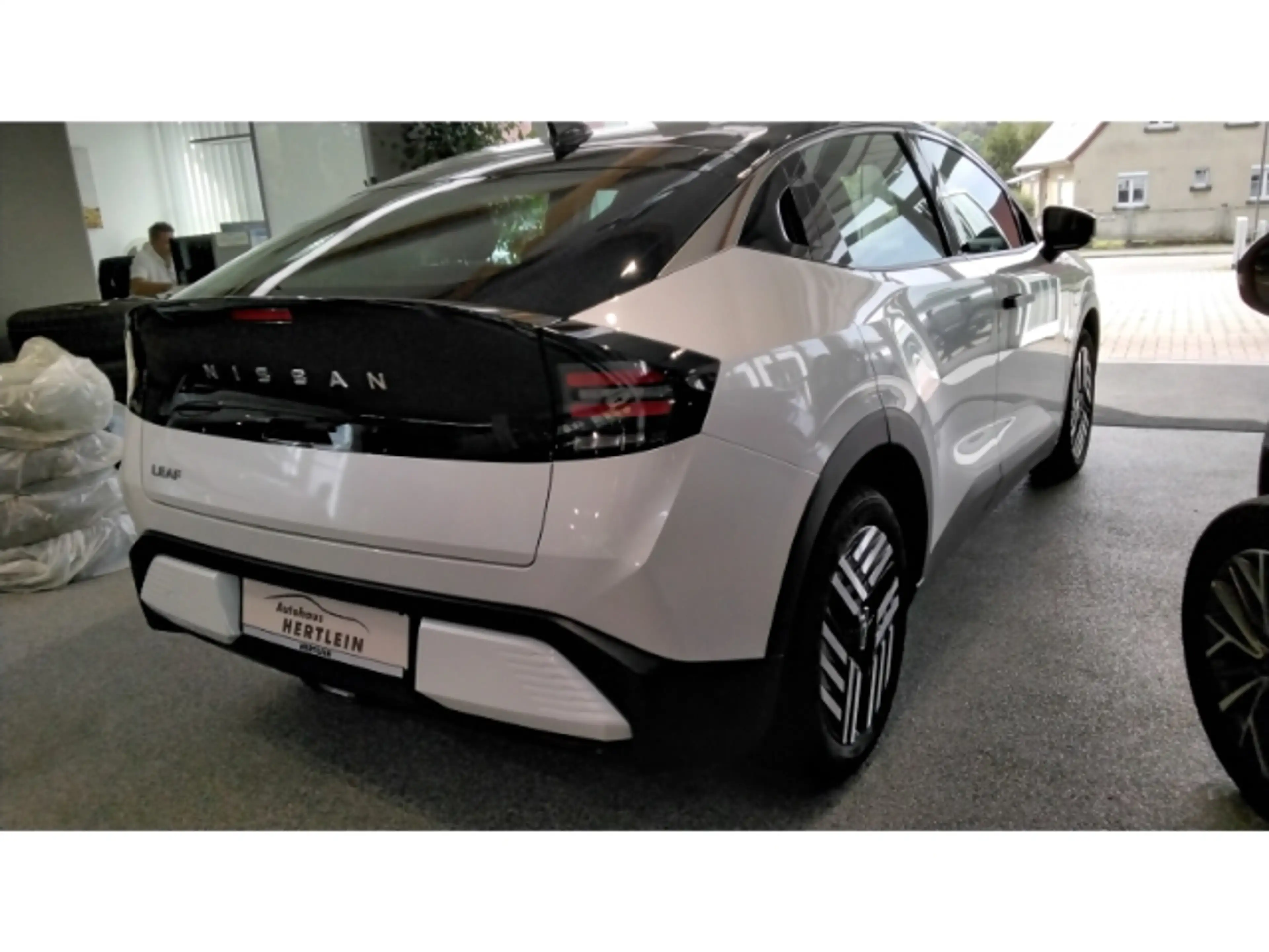 Nissan Leaf 160 kW Engage+ PLUS, 75 KW Batter360 Kamera, Navi, — photo 8