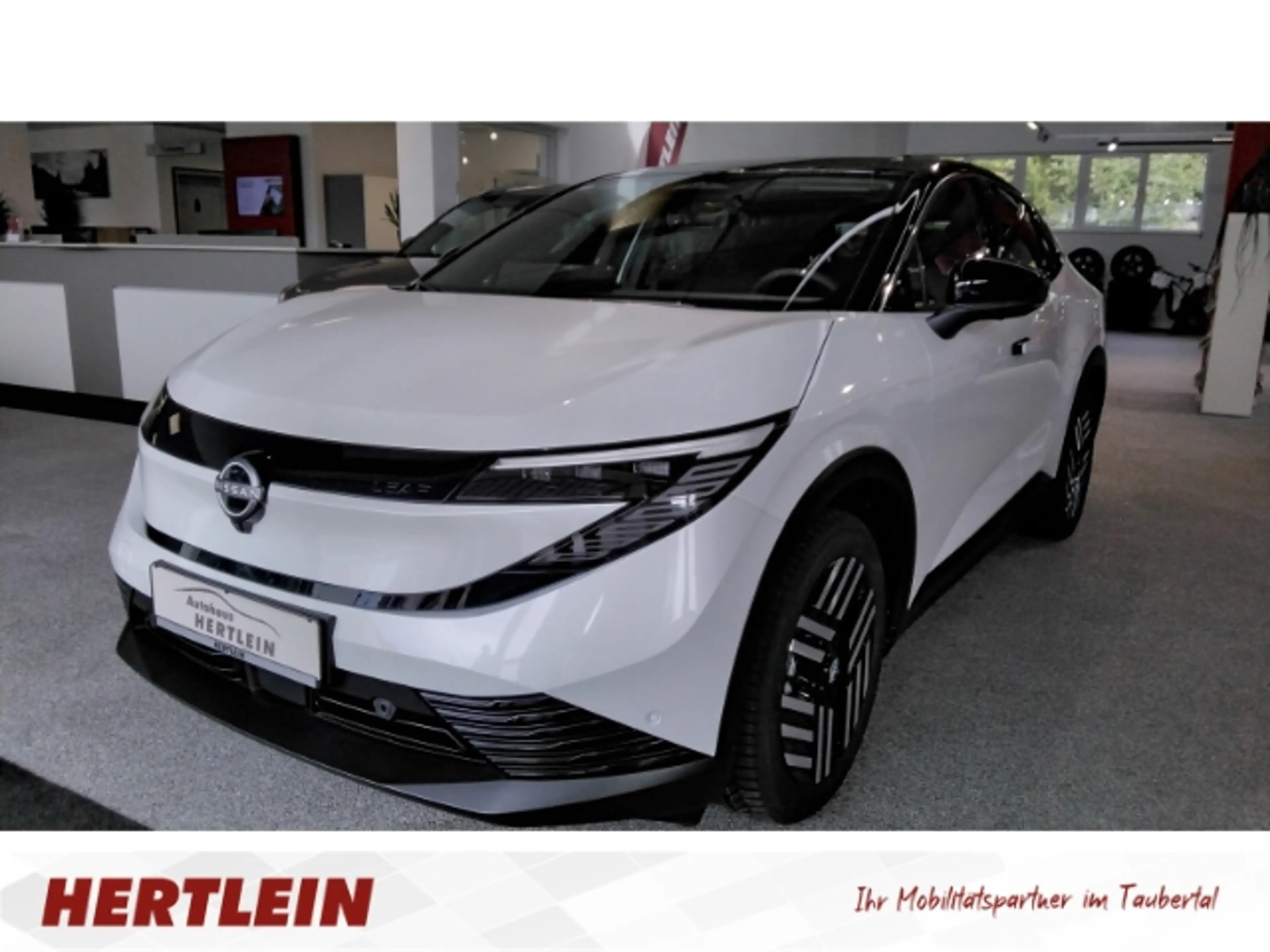 Nissan Leaf 160 kW Engage+ PLUS, 75 KW Batter360 Kamera, Navi,
