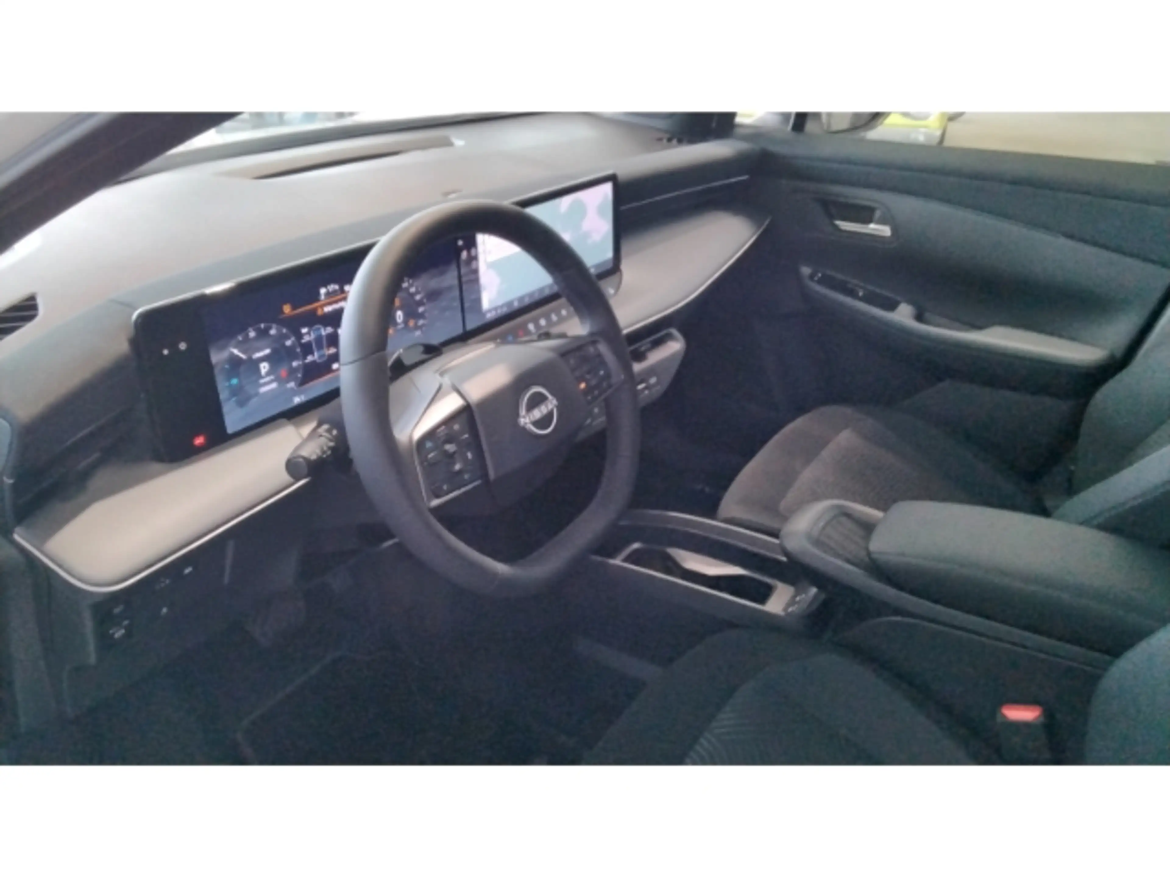 Nissan Leaf 160 kW Engage+ PLUS, 75 KW Batter360 Kamera, Navi, — photo 11