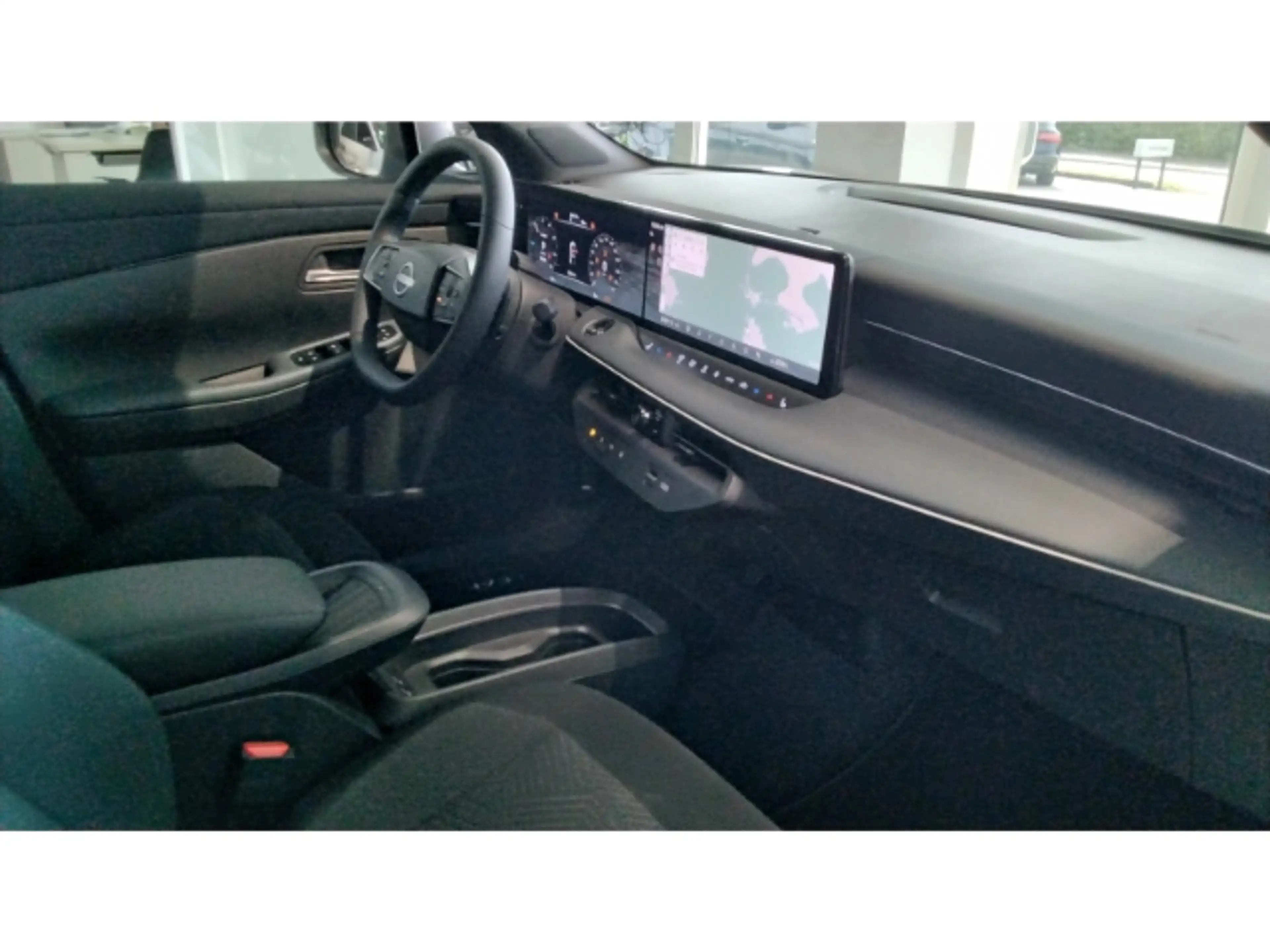 Nissan Leaf 160 kW Engage+ PLUS, 75 KW Batter360 Kamera, Navi, — photo 13