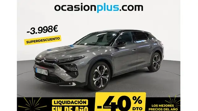 Citroen C5 X 1.6 Puretech Shine EAT8 180