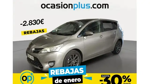 Toyota Verso 115D Advance 5pl.
