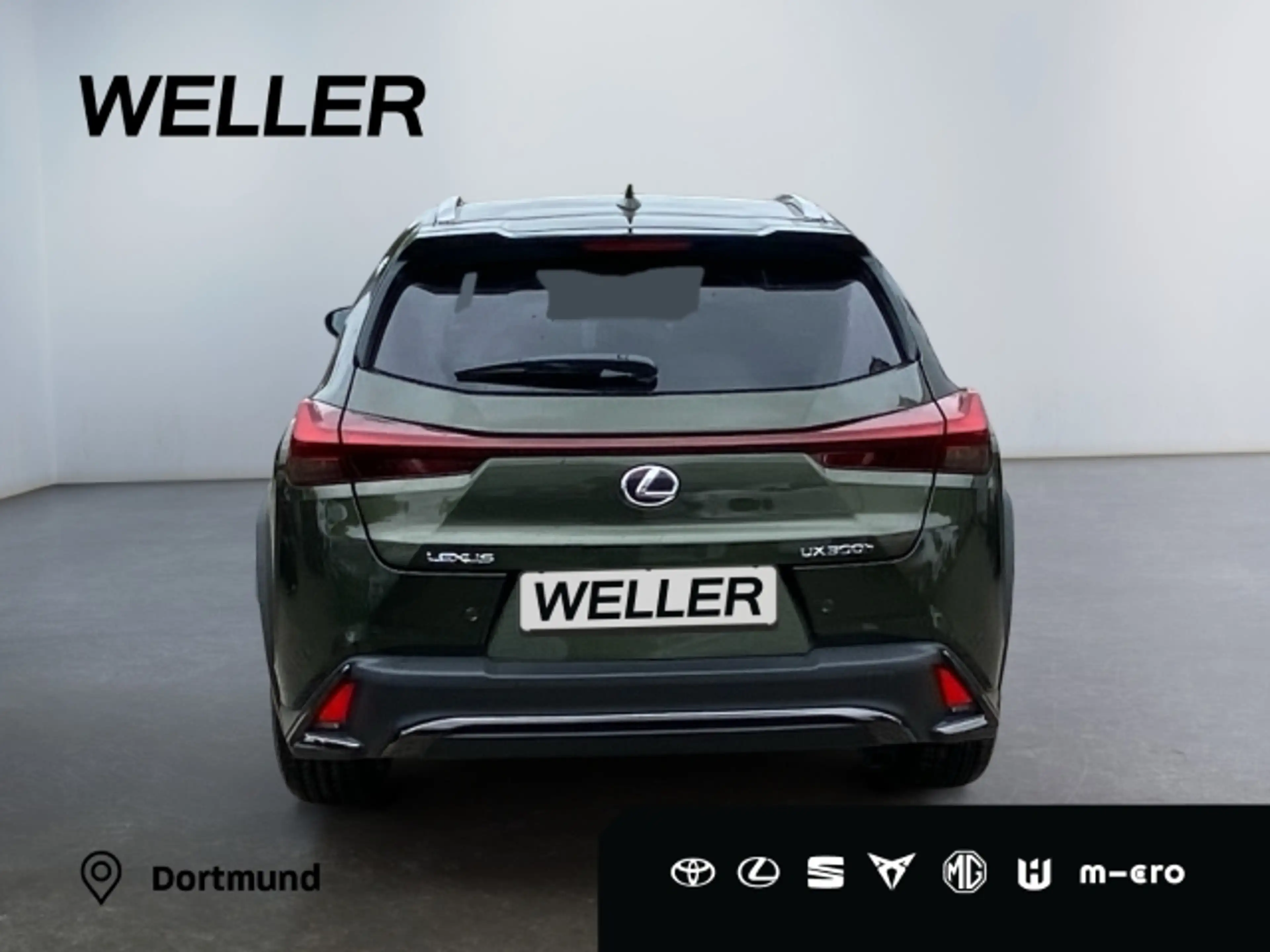 Lexus UX 300h F-Sport Design — photo 3
