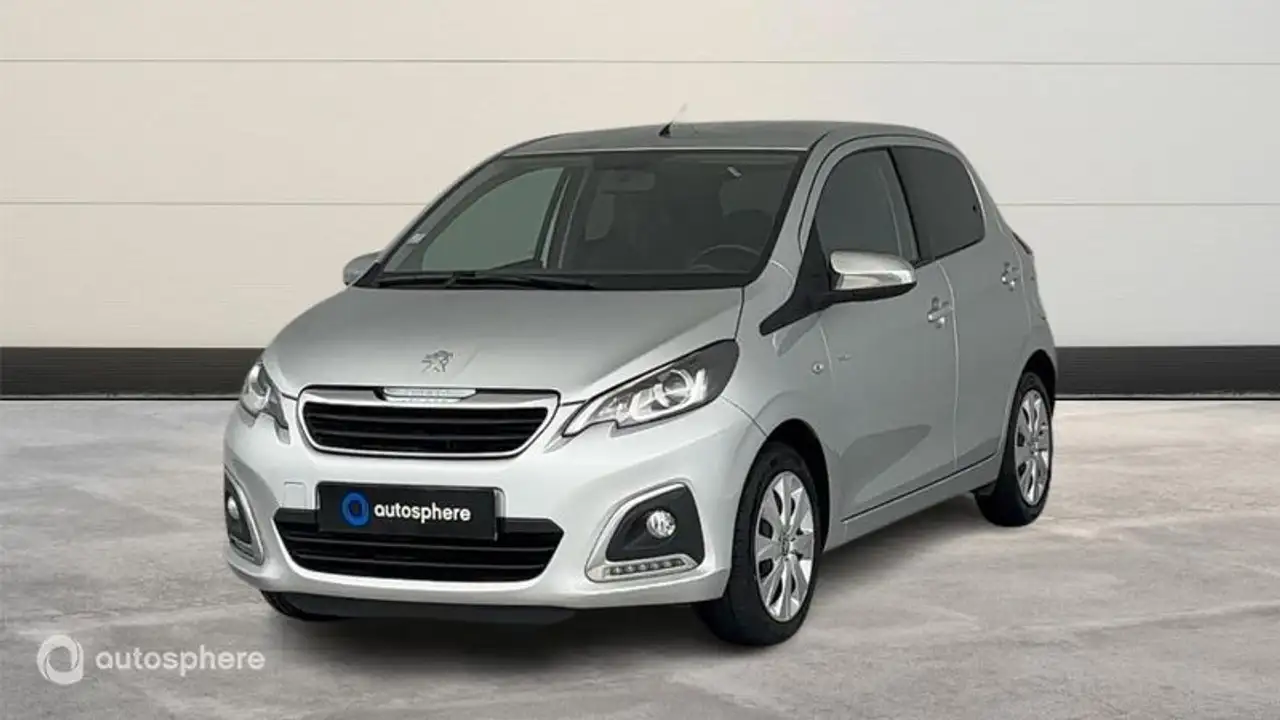Peugeot 108 VTi 72 Style 5p