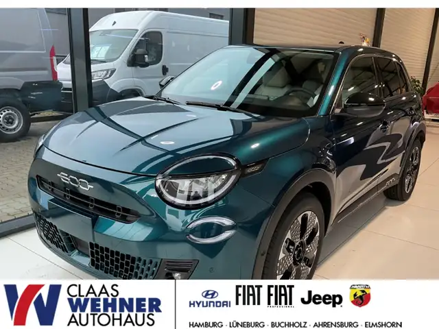 Fiat 600 e La Prima *Sitzheizung *Rückfahrkamera *AppleCarP