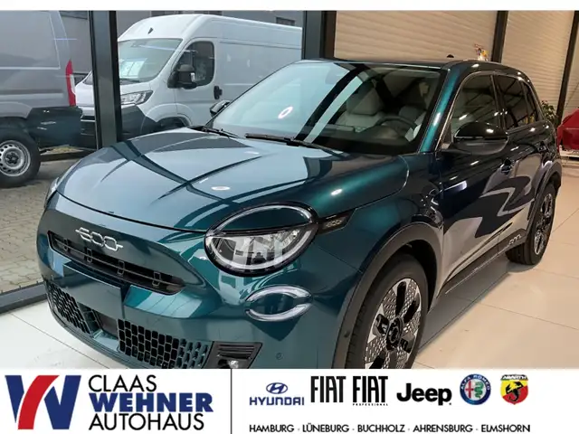 Fiat 600 e La Prima *Sitzheizung *Rückfahrkamera *AppleCarP