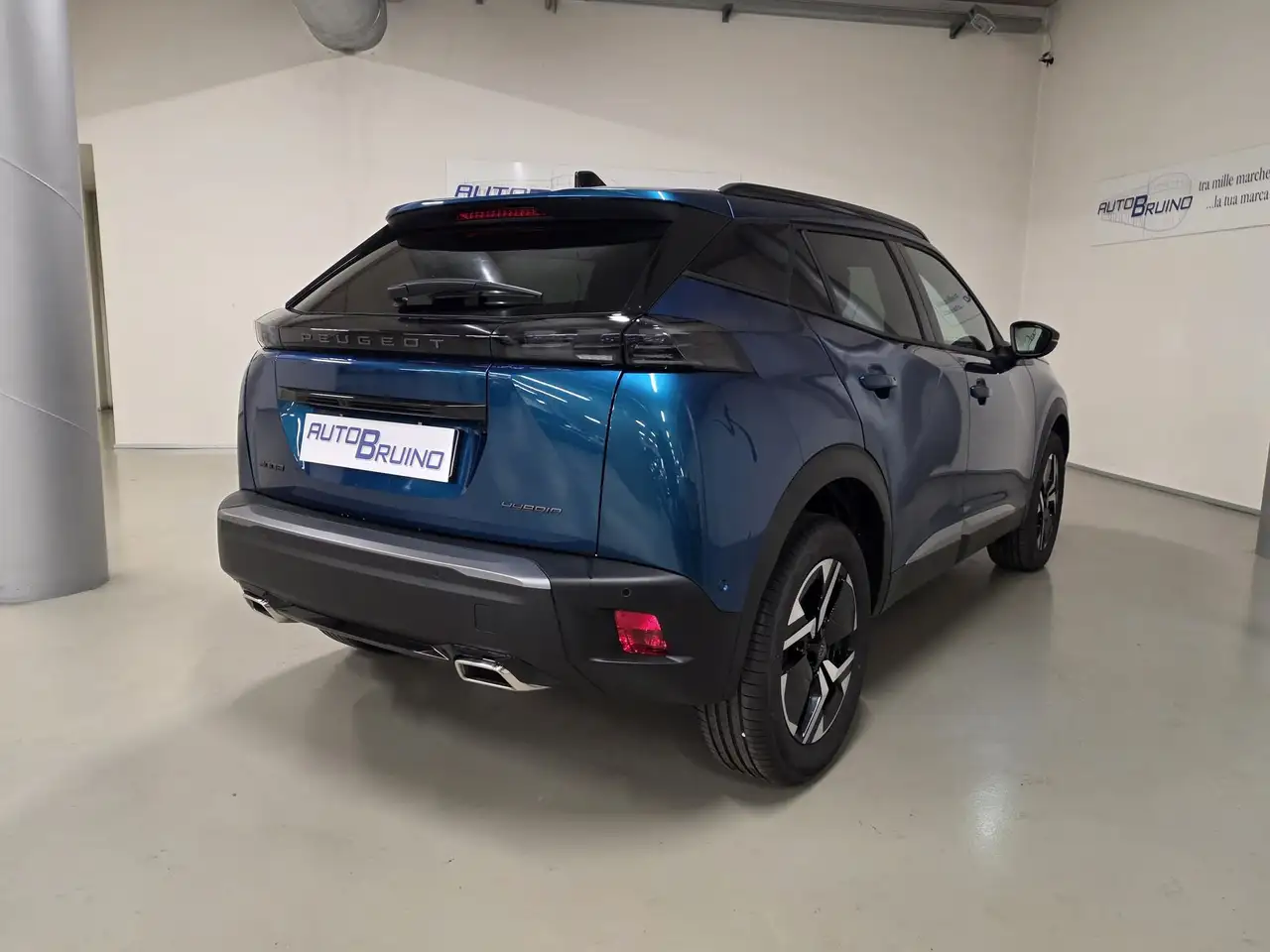 Peugeot 2008 2026