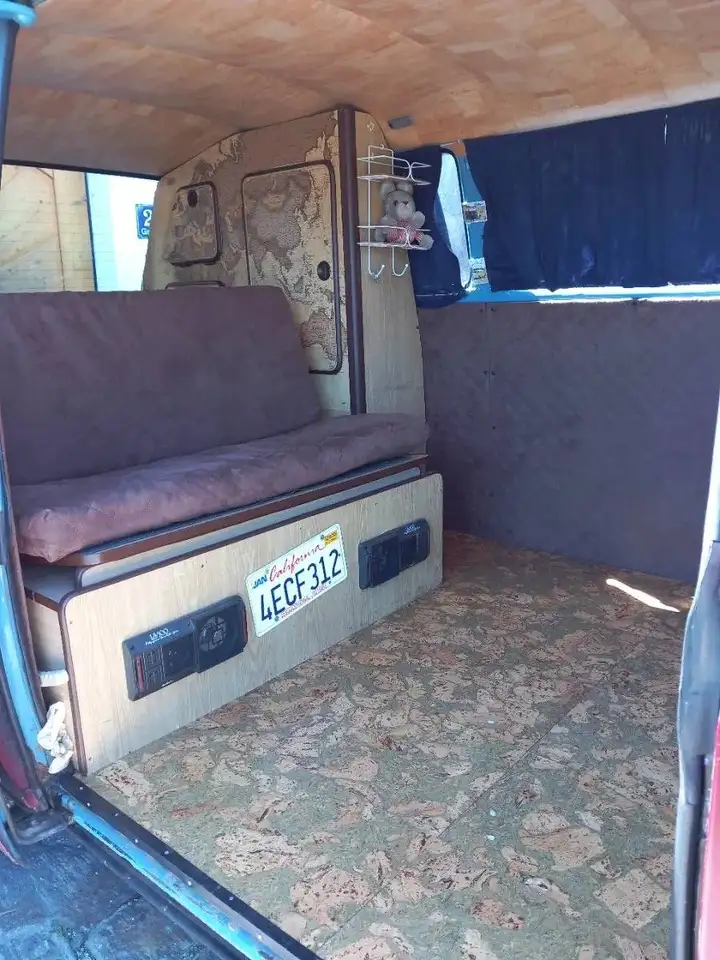 Volkswagen T3 Multivan, foto 6