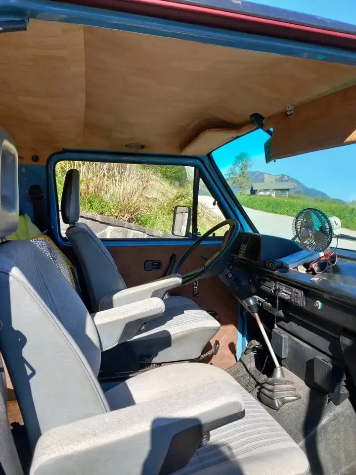 Volkswagen T3 Multivan, foto 4