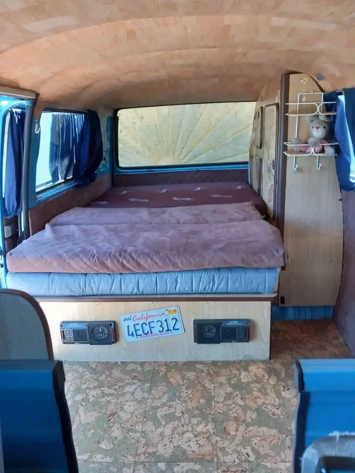 Volkswagen T3 Multivan, foto 7