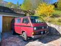 Volkswagen T3 Vanagon syncro TD Rot - thumbnail 1