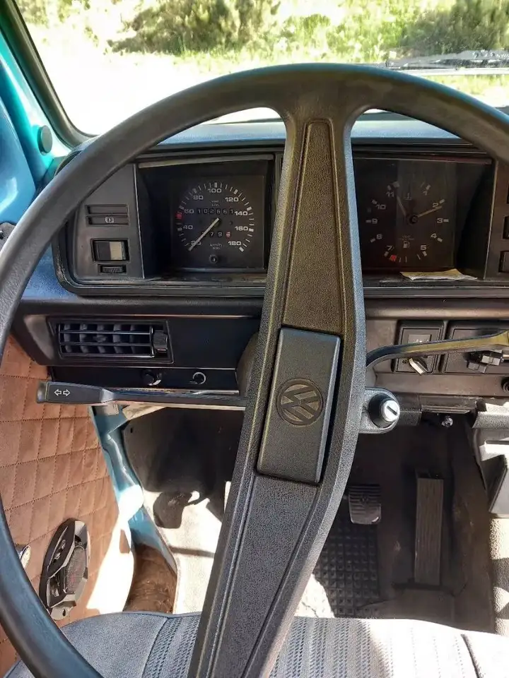 Volkswagen T3 Multivan, foto 5