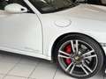 Porsche 997 Turbo Cabrio Pelle cocoa Bianco - thumbnail 6