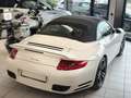 Porsche 997 Turbo Cabrio Pelle cocoa Bianco - thumbnail 4