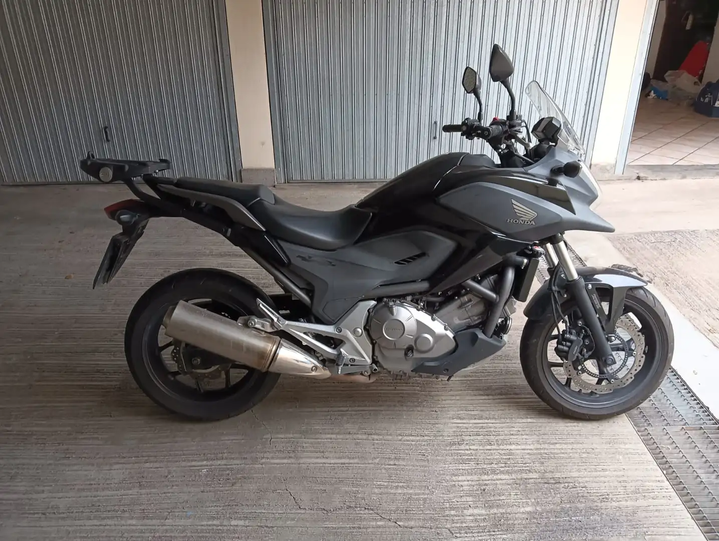 Honda NC 700 700 Nero - 1