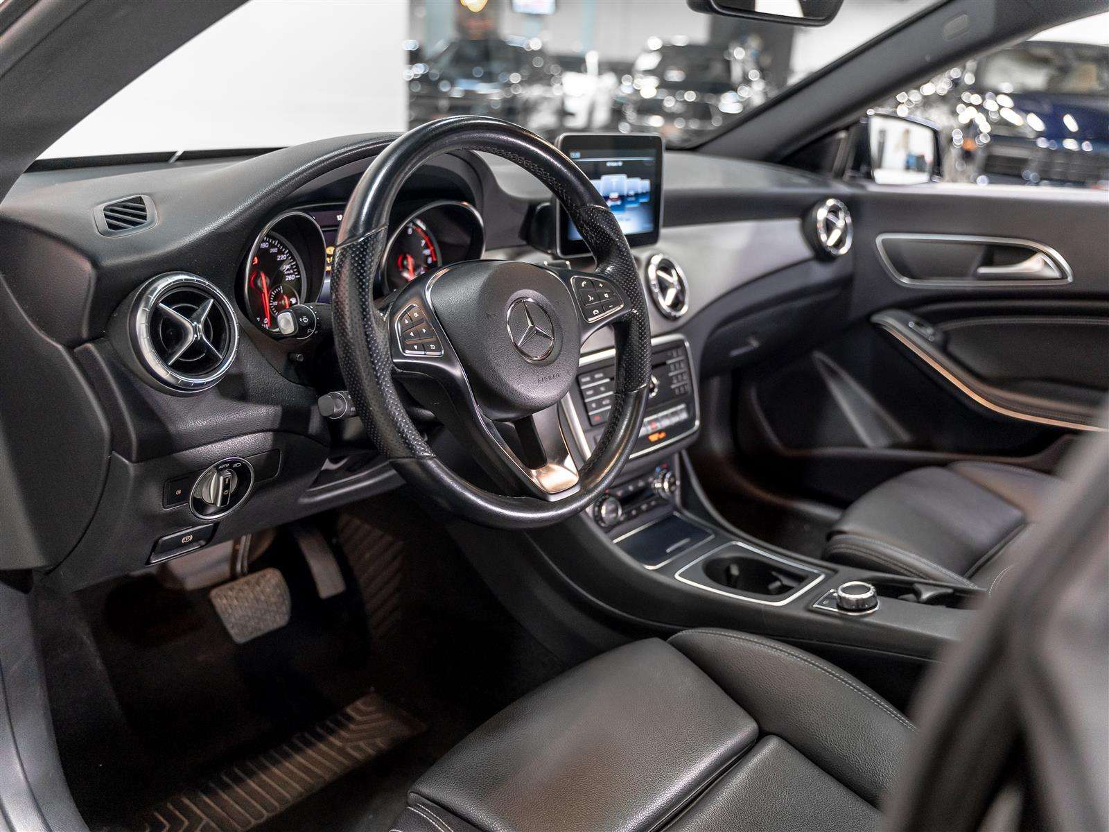 2019 Mercedes-Benz CLA Coupe