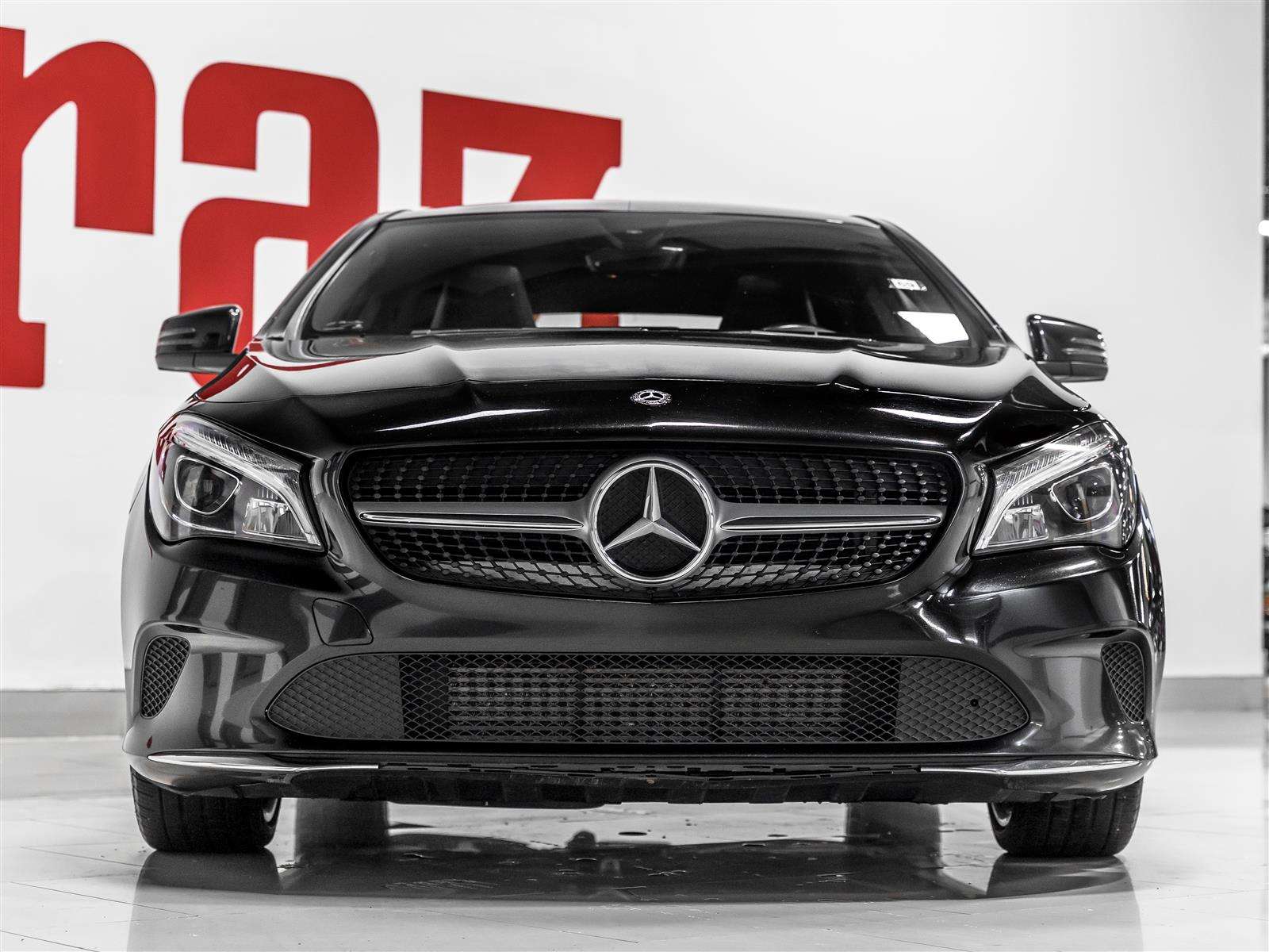 2019 Mercedes-Benz CLA Coupe