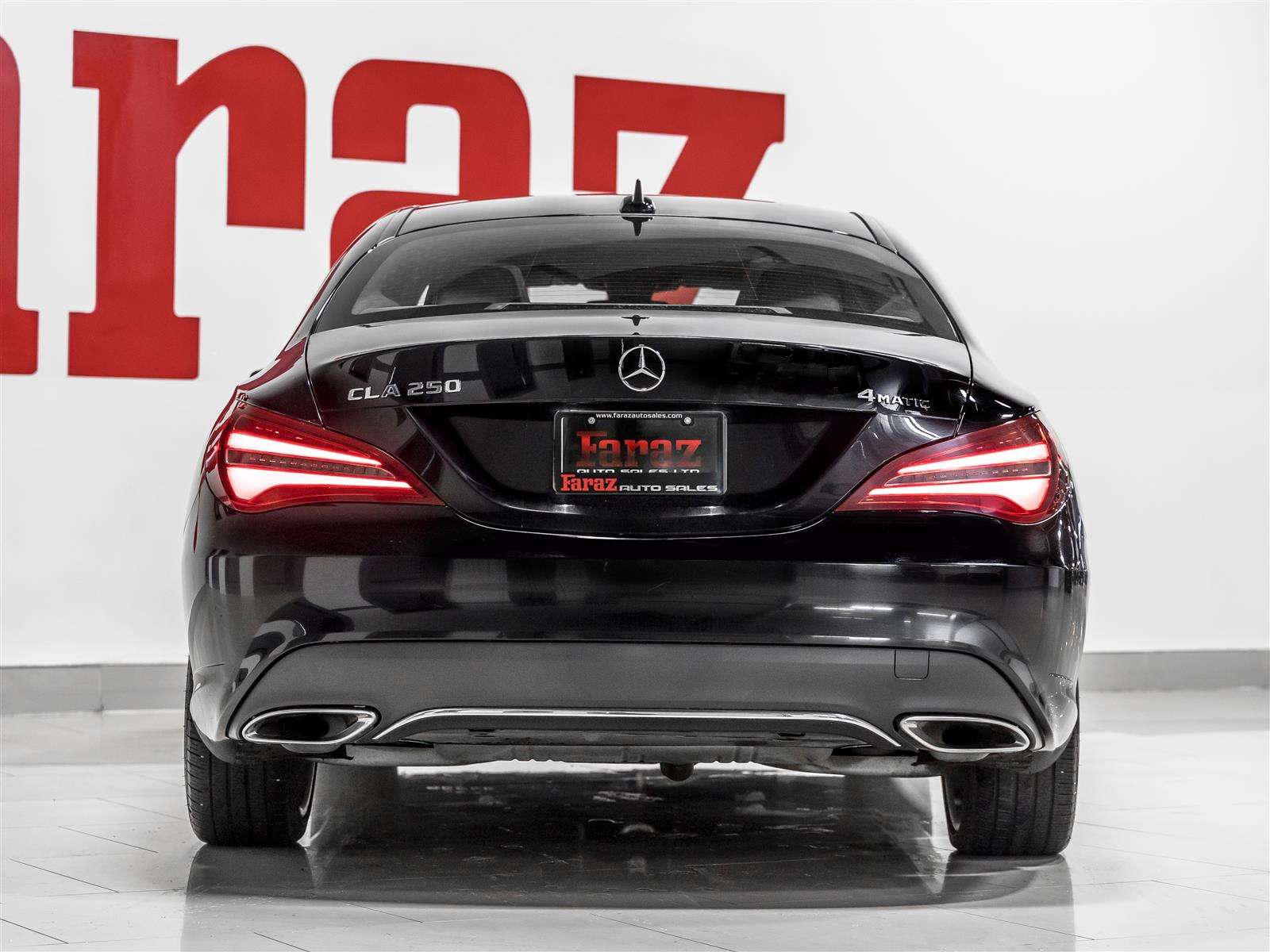 2019 Mercedes-Benz CLA Coupe